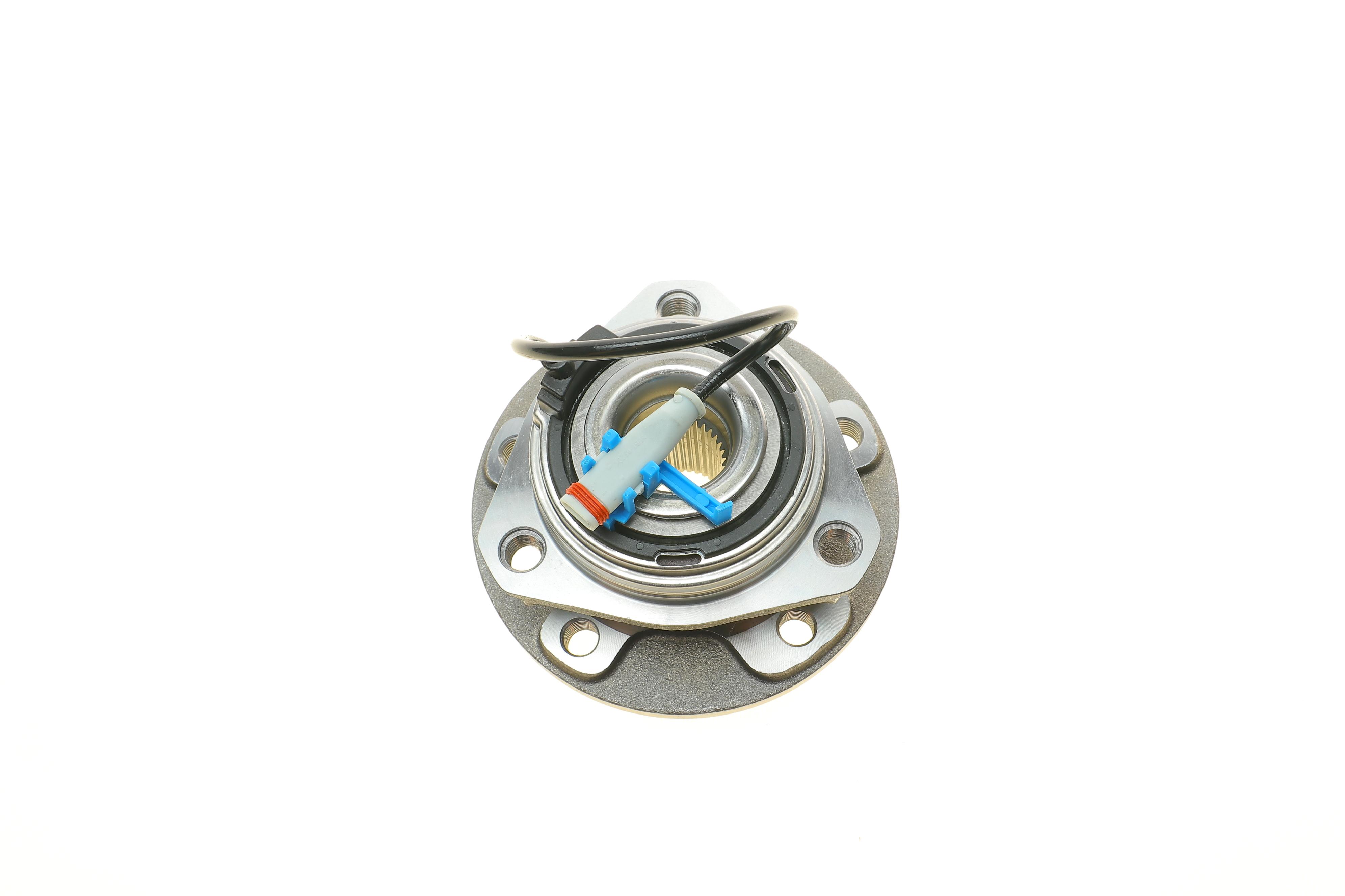 Підшипник маточини (передньої) Opel Astra H/Zafira 04- (+ABS)