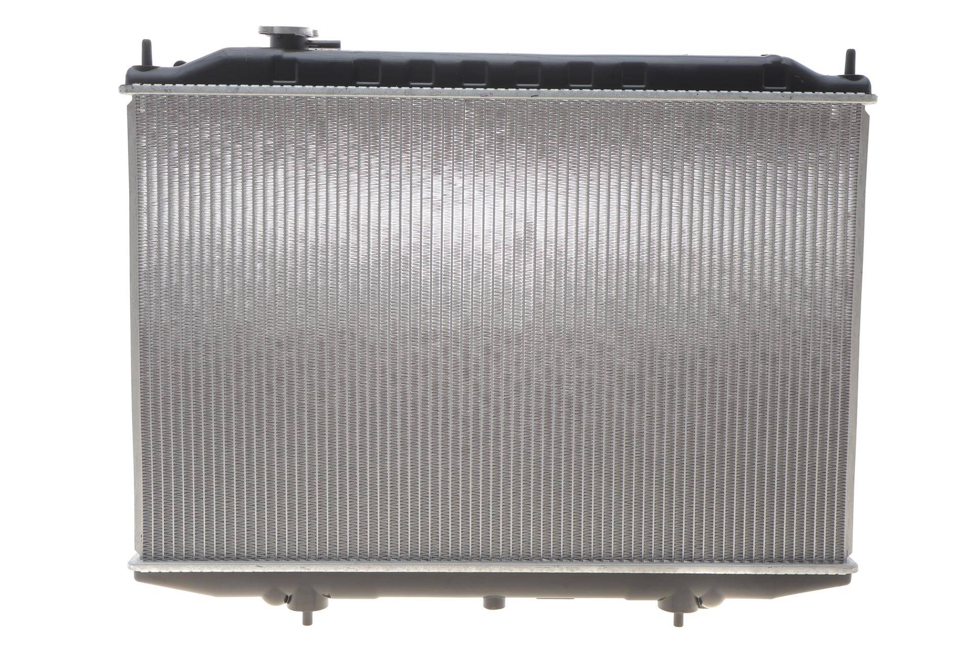 Радіатор охолодження Nissan Navara 2.5D 01-