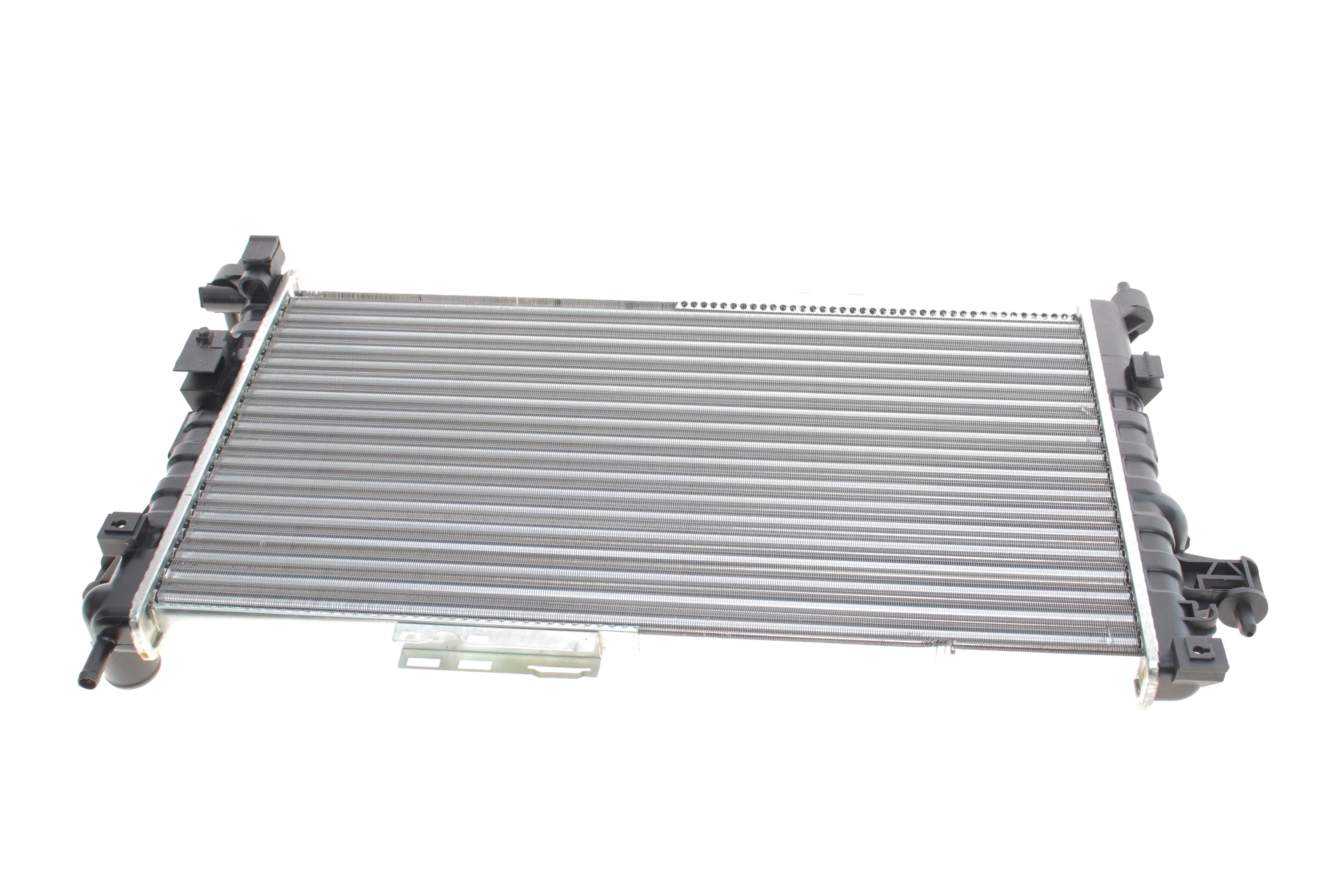 Радіатор охолодження Opel Combo 1.3/1.7CDTi 04- (+/- AC) (Економ-клас)