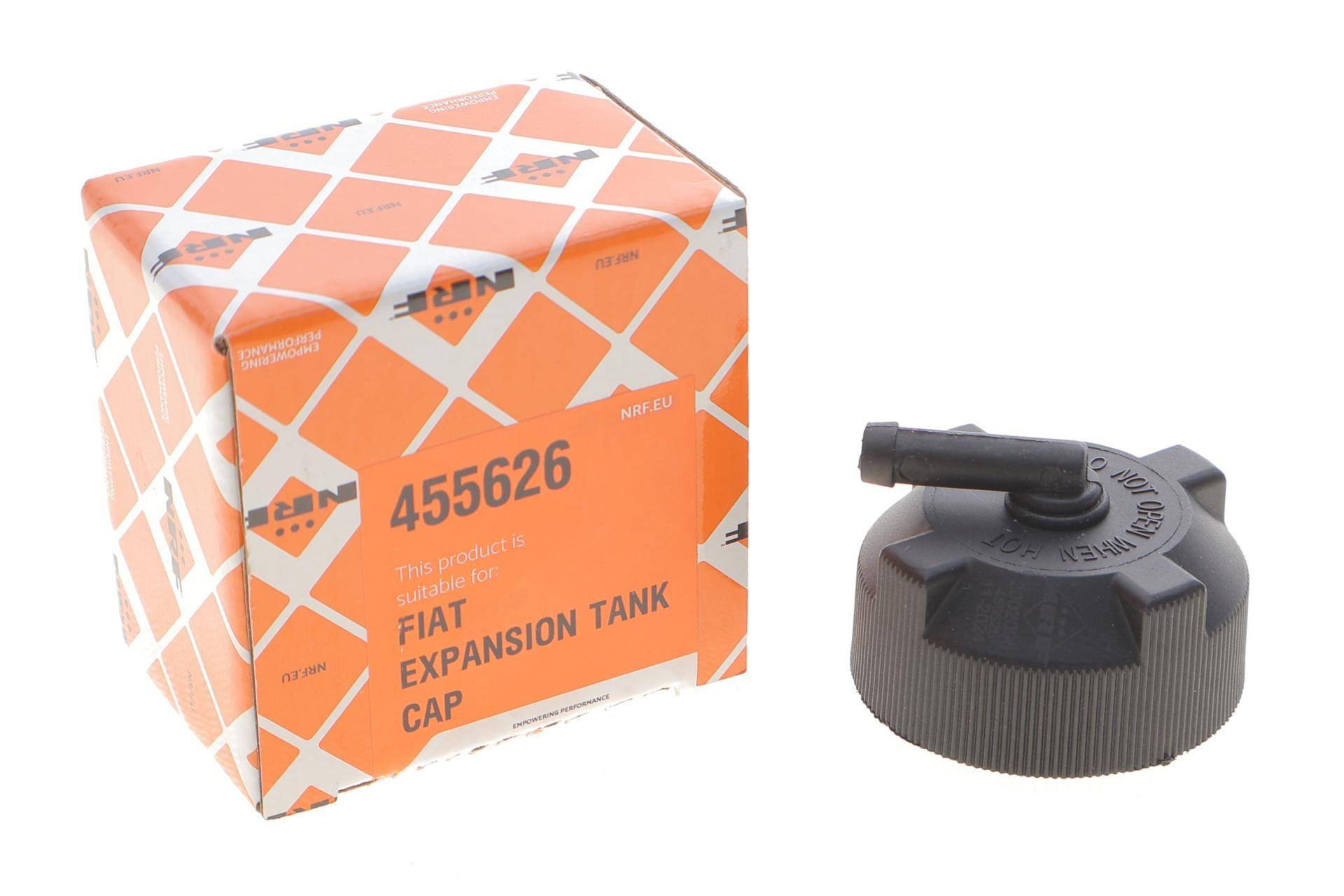 Кришка бачка розширювального Fiat Ducato 94-02/ Iveco Daily -98