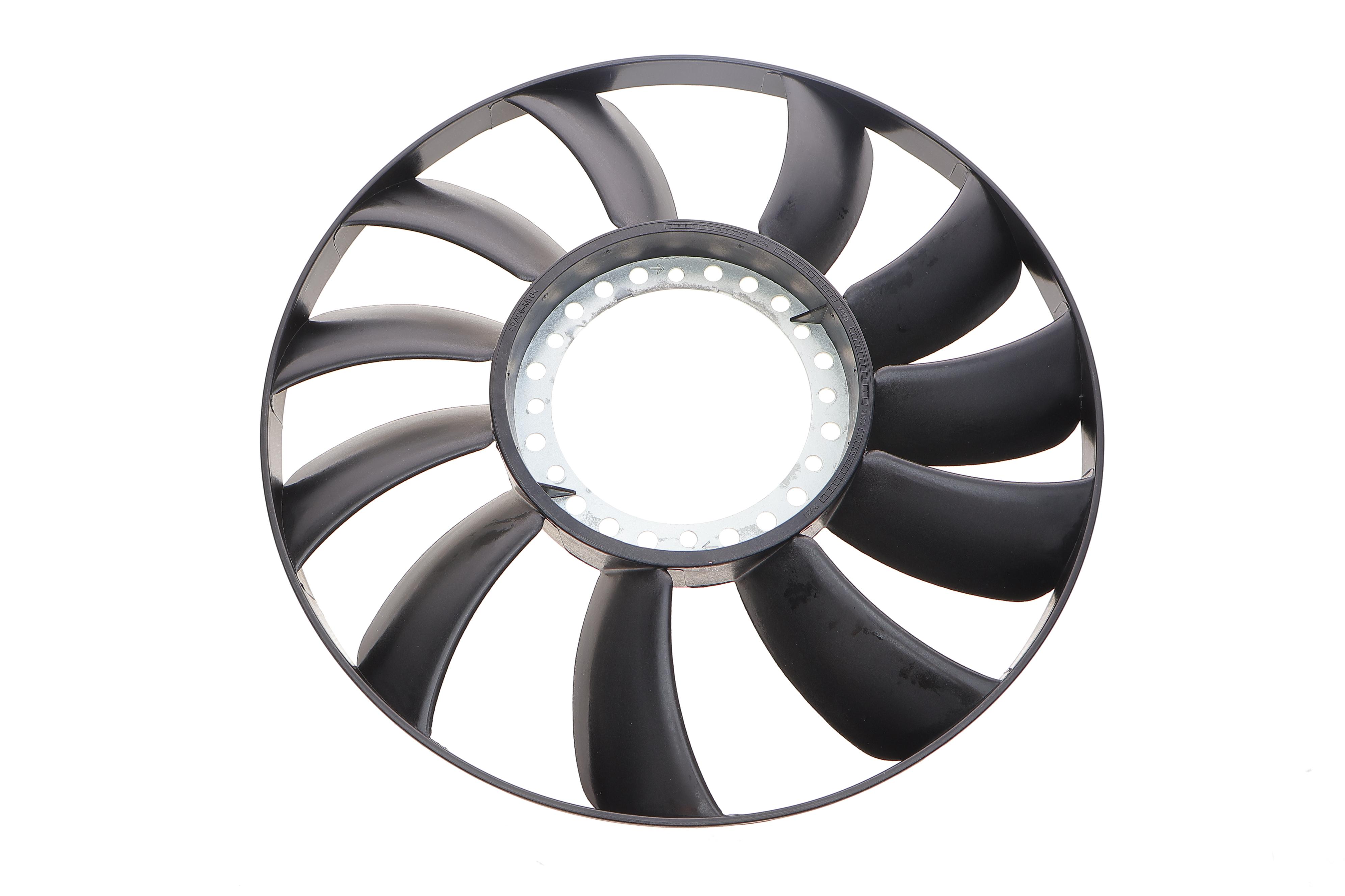 Крильчатка вентилятора Audi A4/VW Passat 1.6-1.8/1.9TDI 94-08