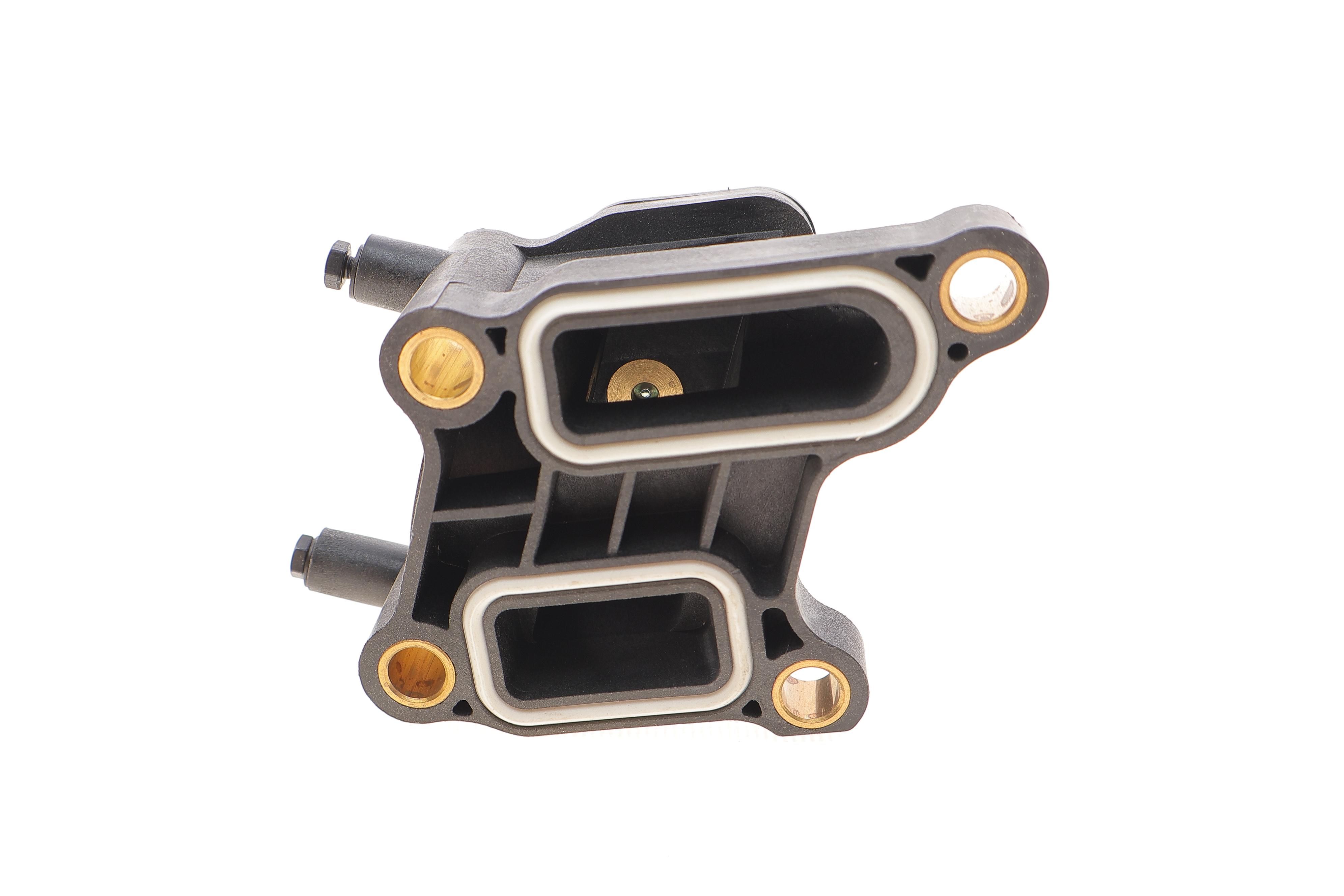 Фланець системи охолодження Chrysler 300C 2.7 04-12