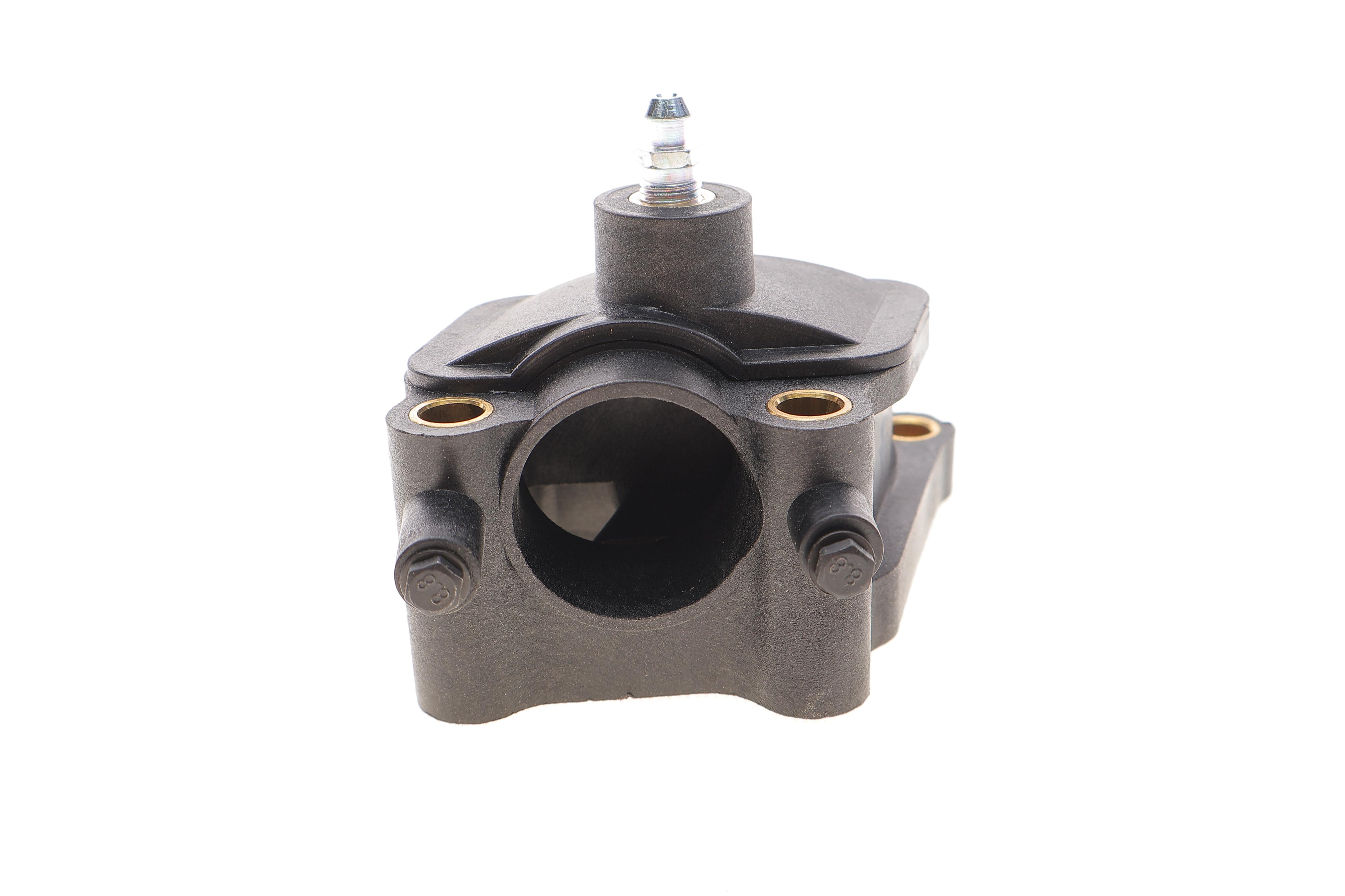 Фланець системи охолодження Chrysler 300C 2.7 04-12