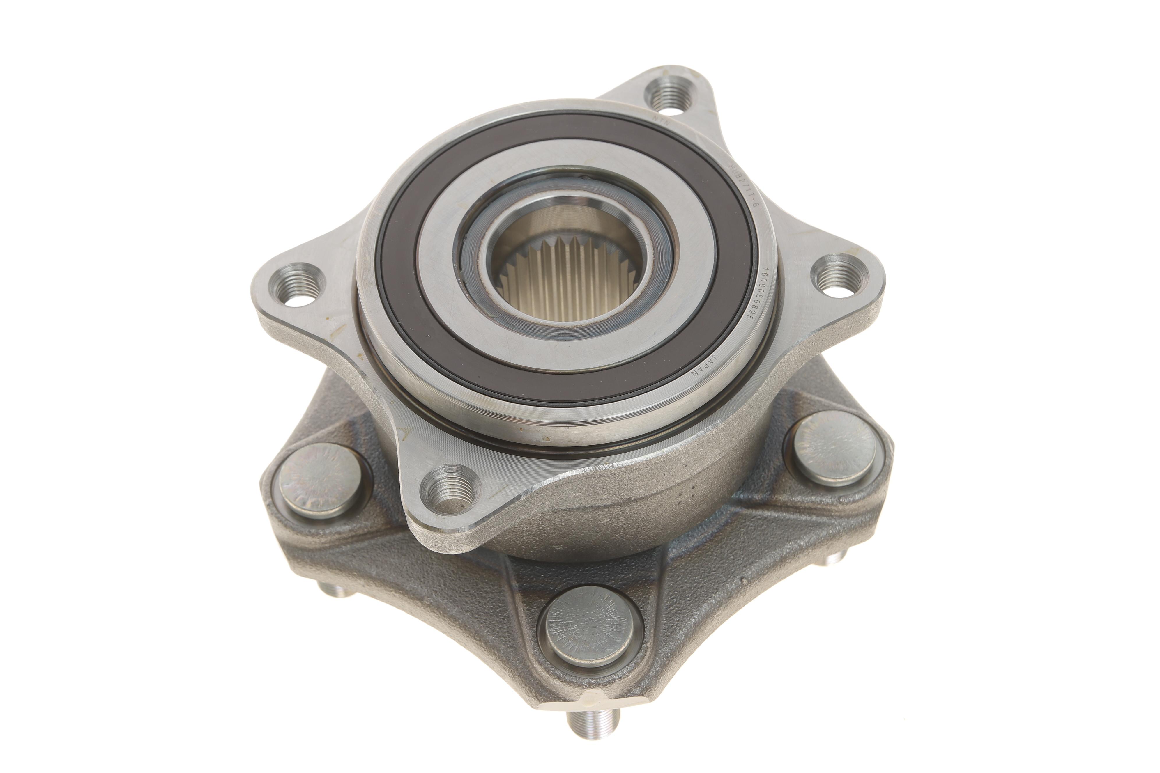 Підшипник маточини (передньої/задньої) Suzuki Grand Vitara 05- (4x4)