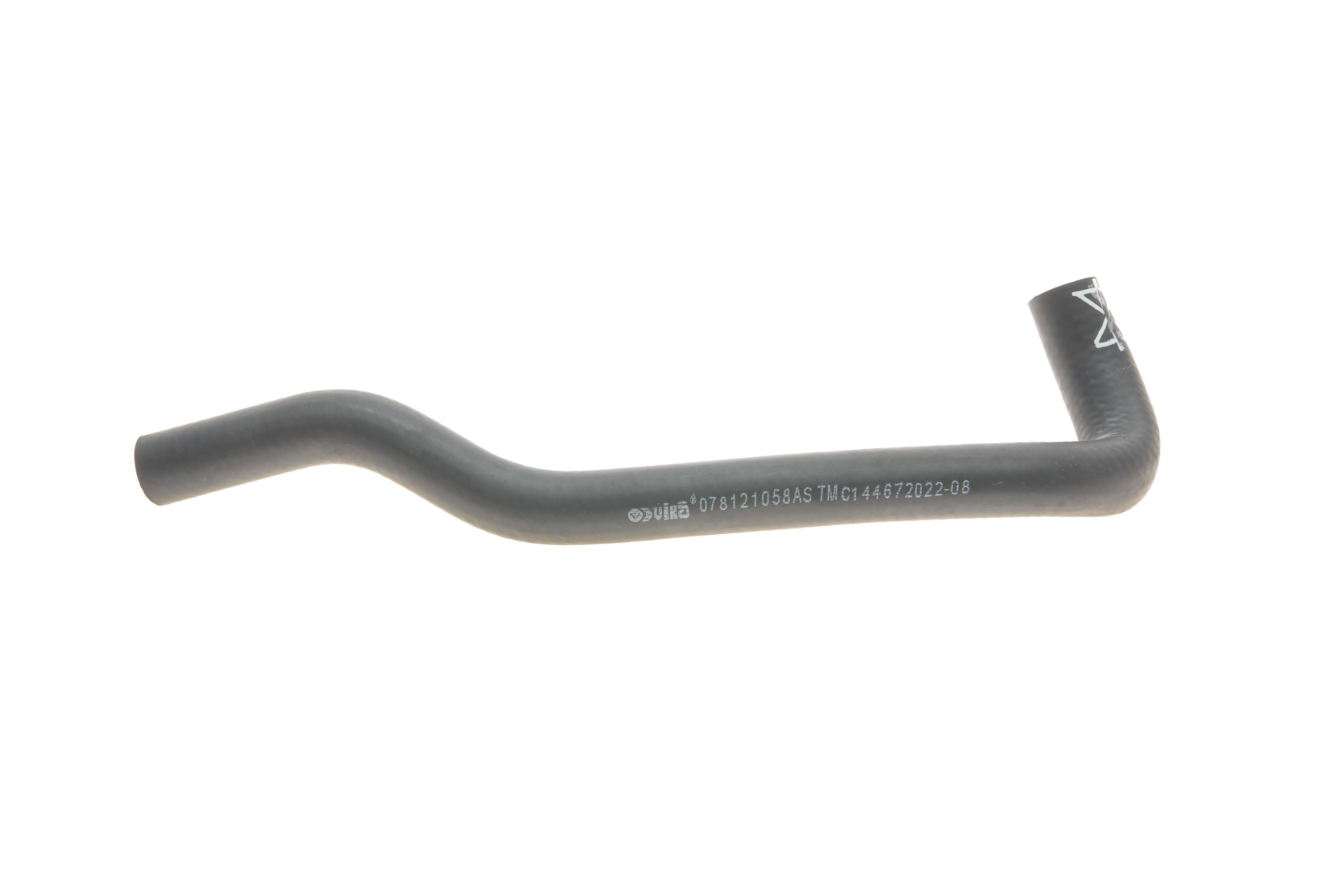 Патрубок радіатора Audi A6/VW Passat 97-05