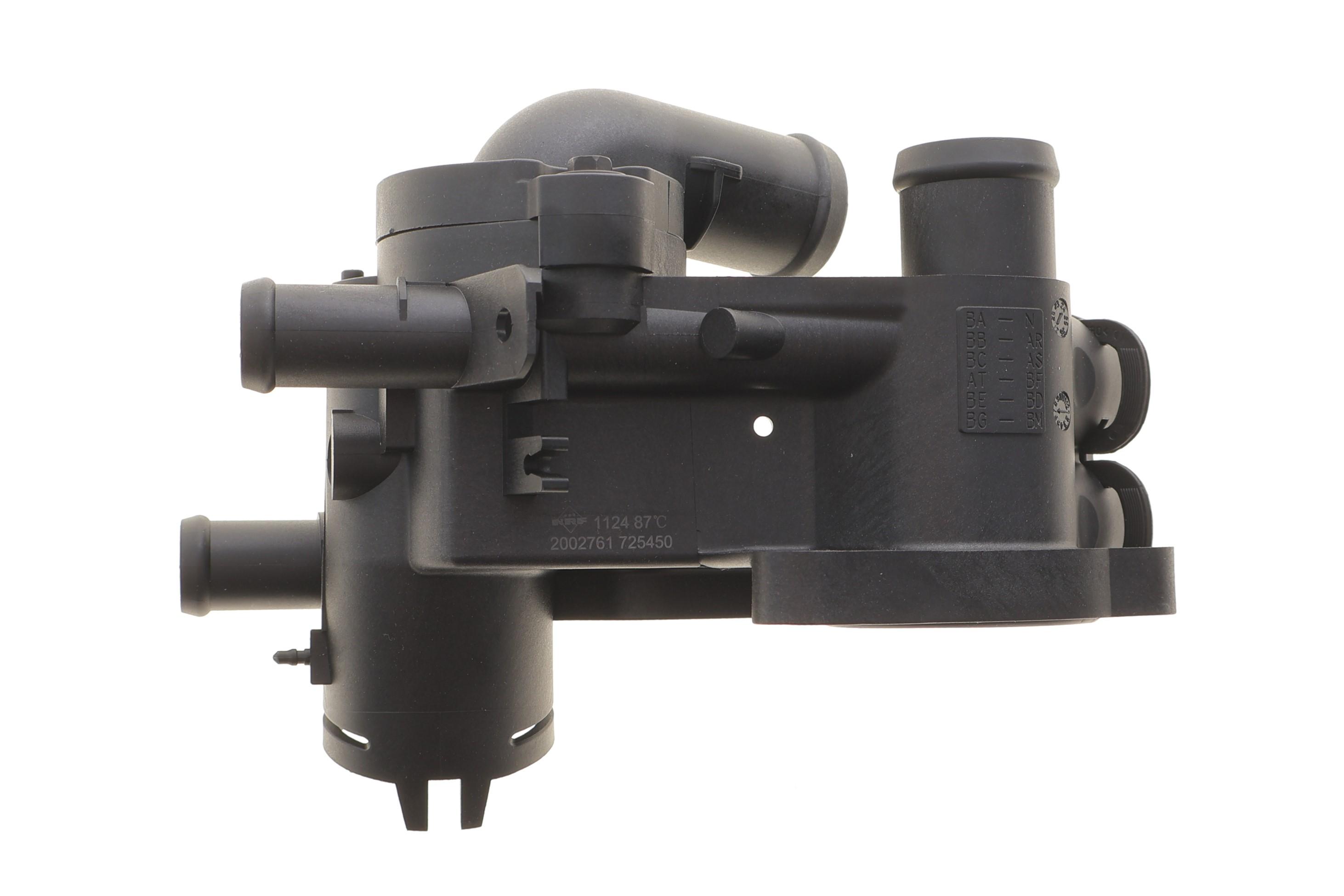 Термостат Skoda Fabia II/VW Polo 1.4 06-15