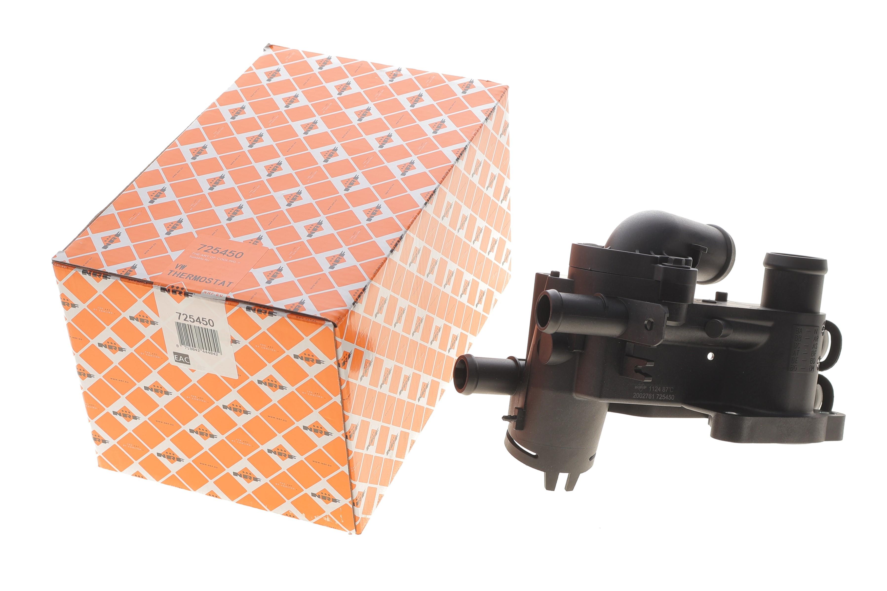 Термостат Skoda Fabia II/VW Polo 1.4 06-15