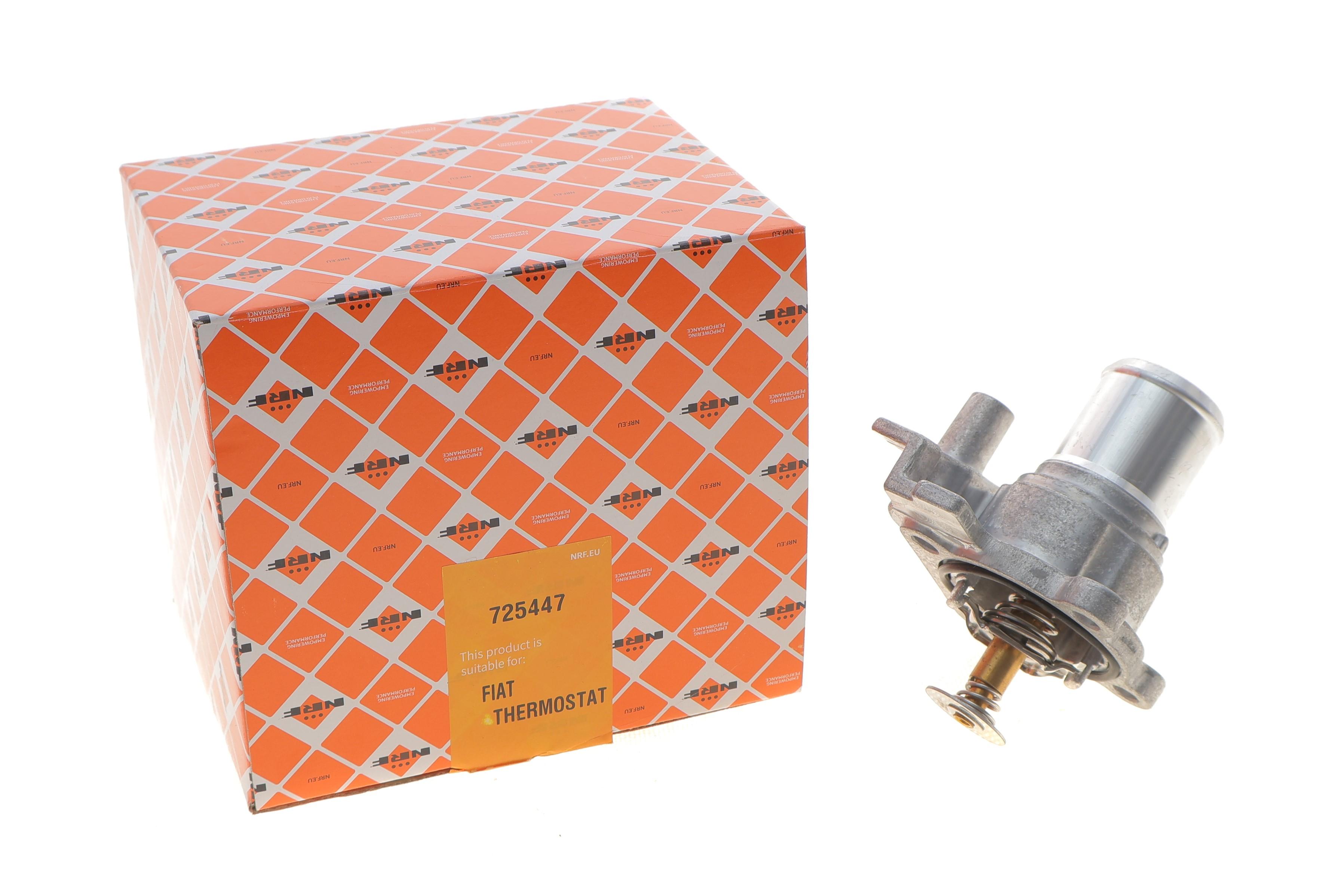 Термостат Fiat Ducato 2.3 D Multijet 19- (82°C)