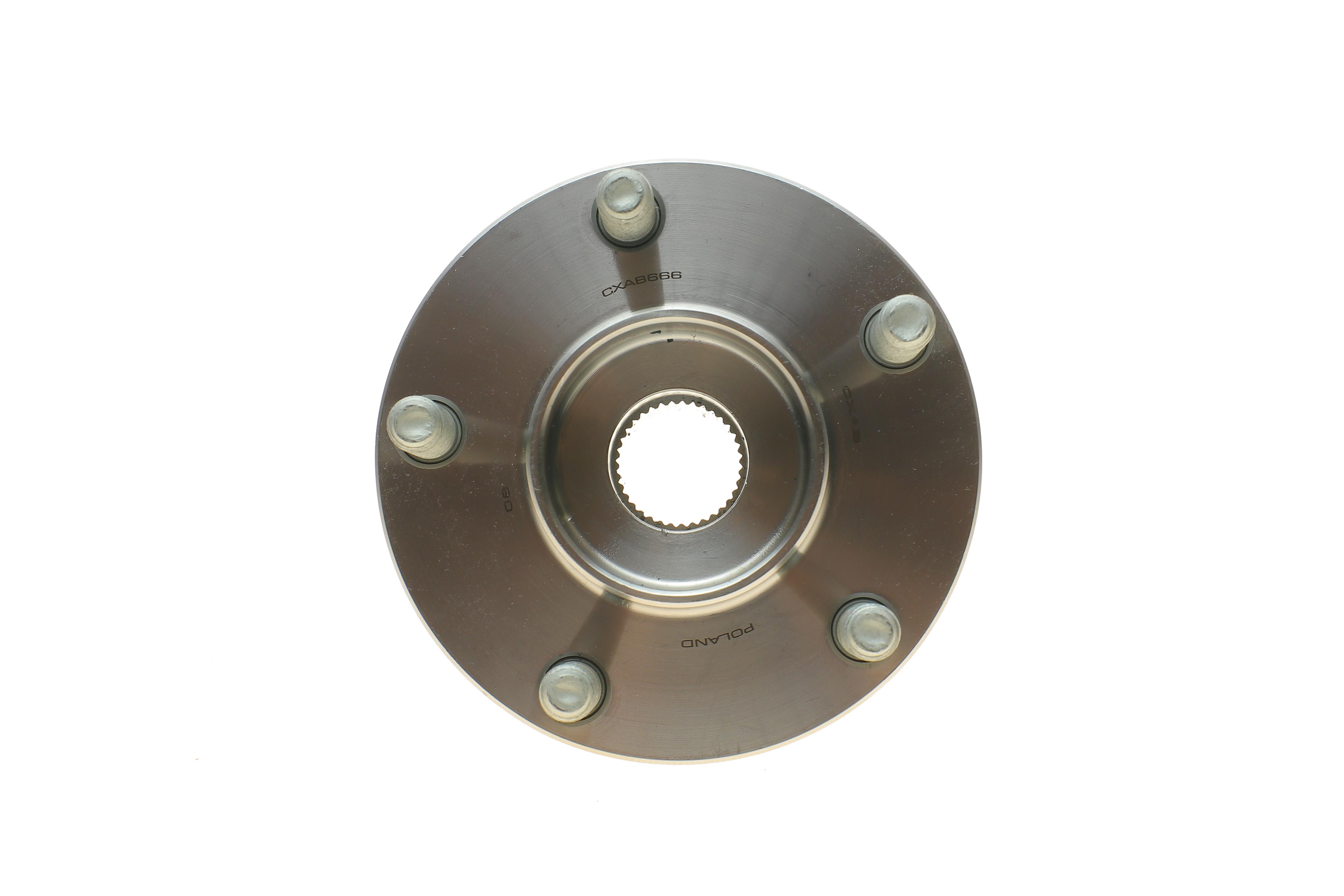 Підшипник маточини (передньої) Ford Focus II 05- (+ABS)