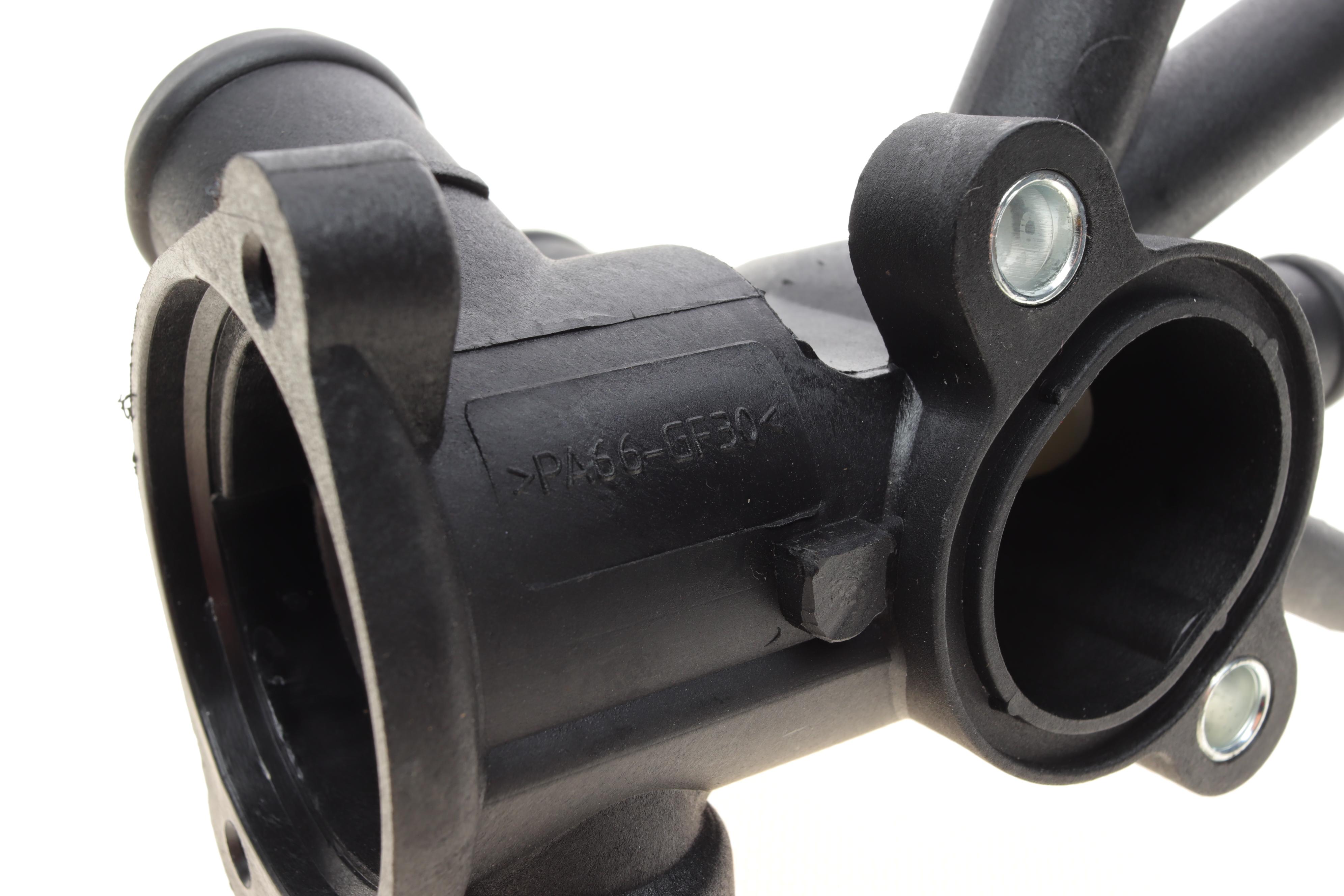 Фланець системи охолодження VW Polo/Golf II 81-94