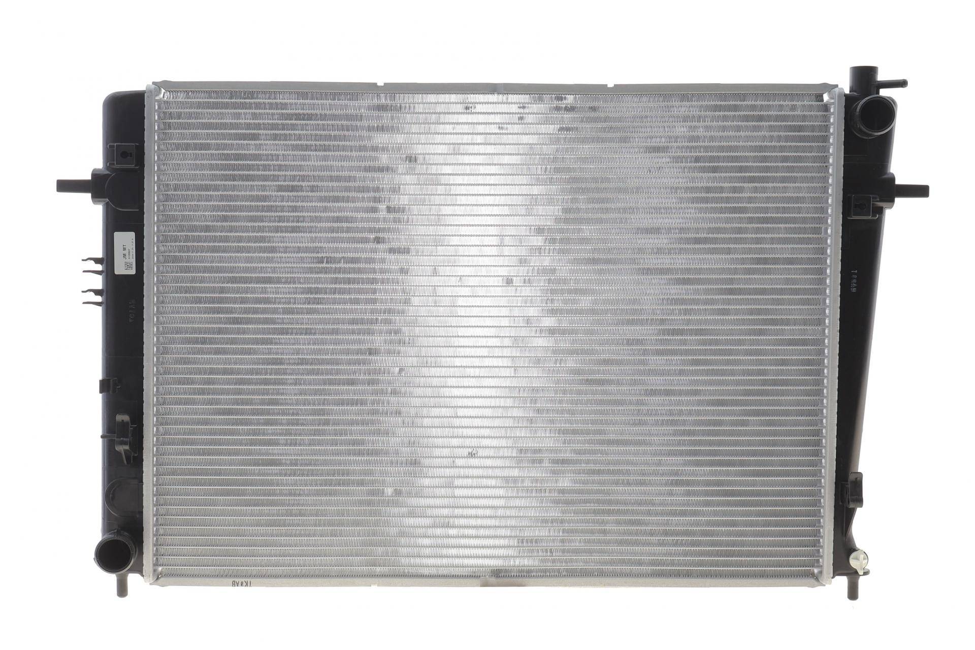 Радіатор охолодження Hyundai Tucson 2.0 CRDi 04-10