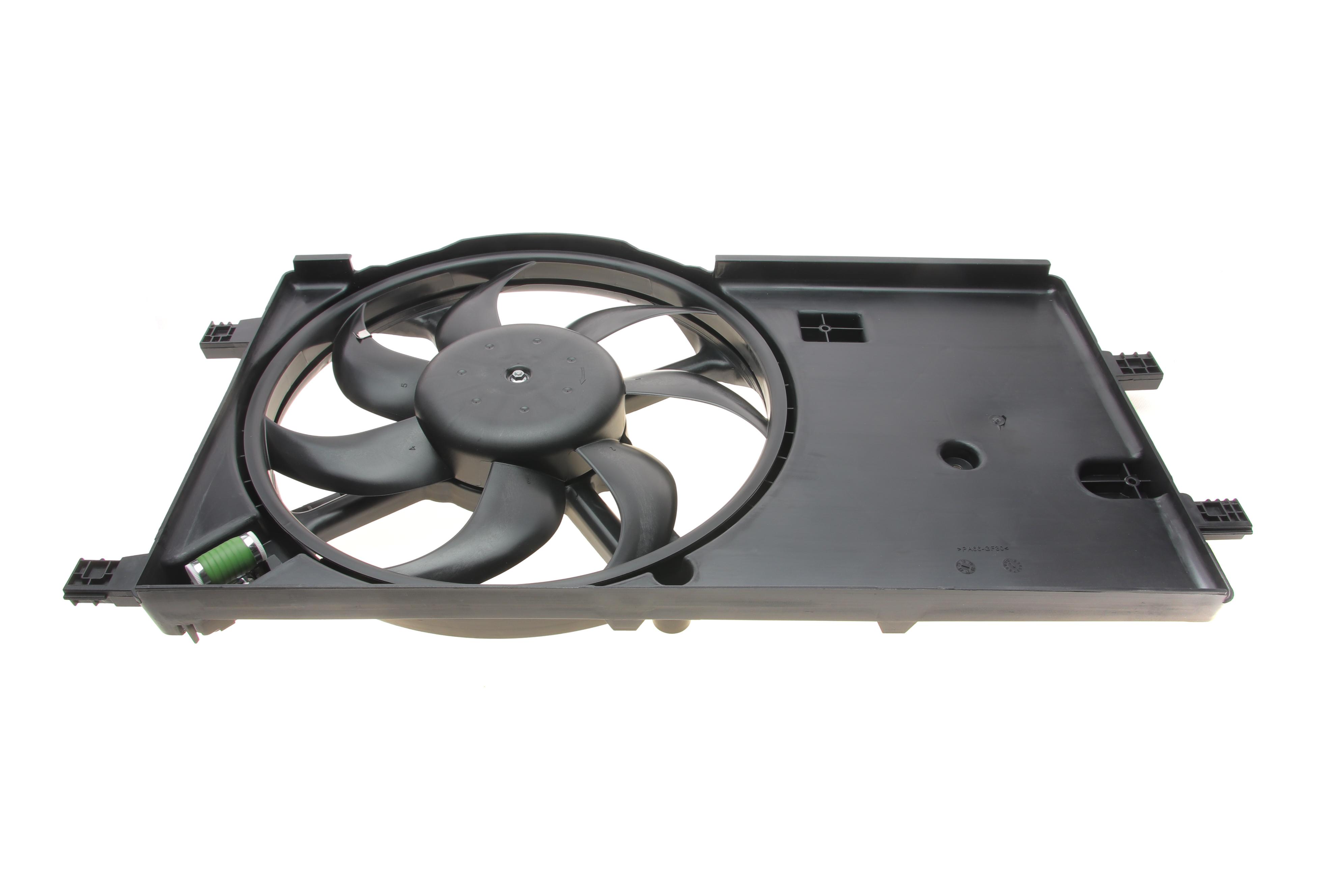 Вентилятор радіатора (електричний) Citroen Nemo/Peugeot Bipper 1.3/1.4 HDi 08-