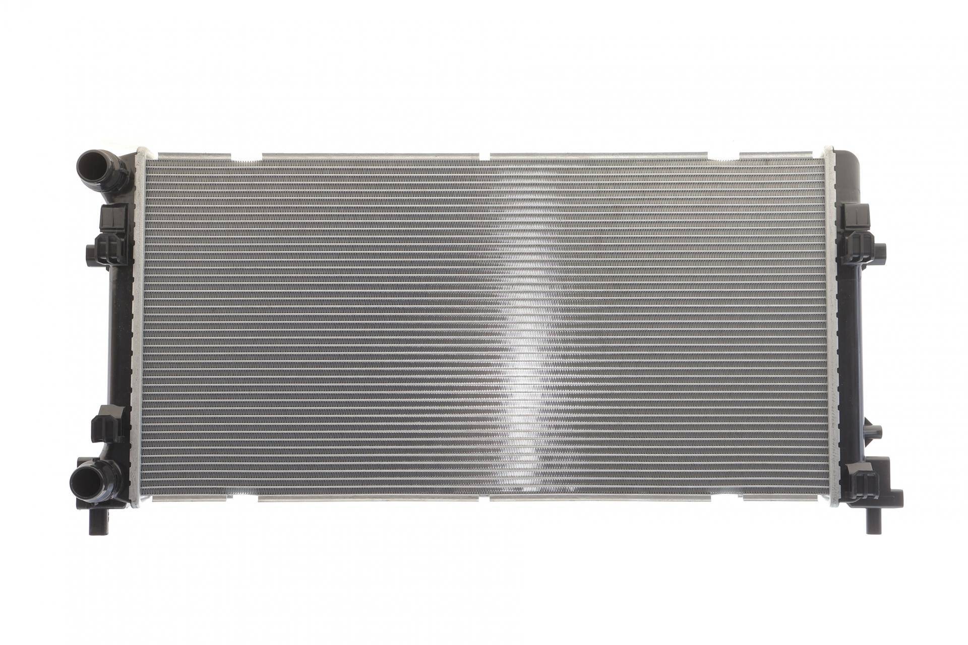 Радіатор охолодження Skoda Rapid 12-19/Seat Toledo IV 1.6 TDI 15-19