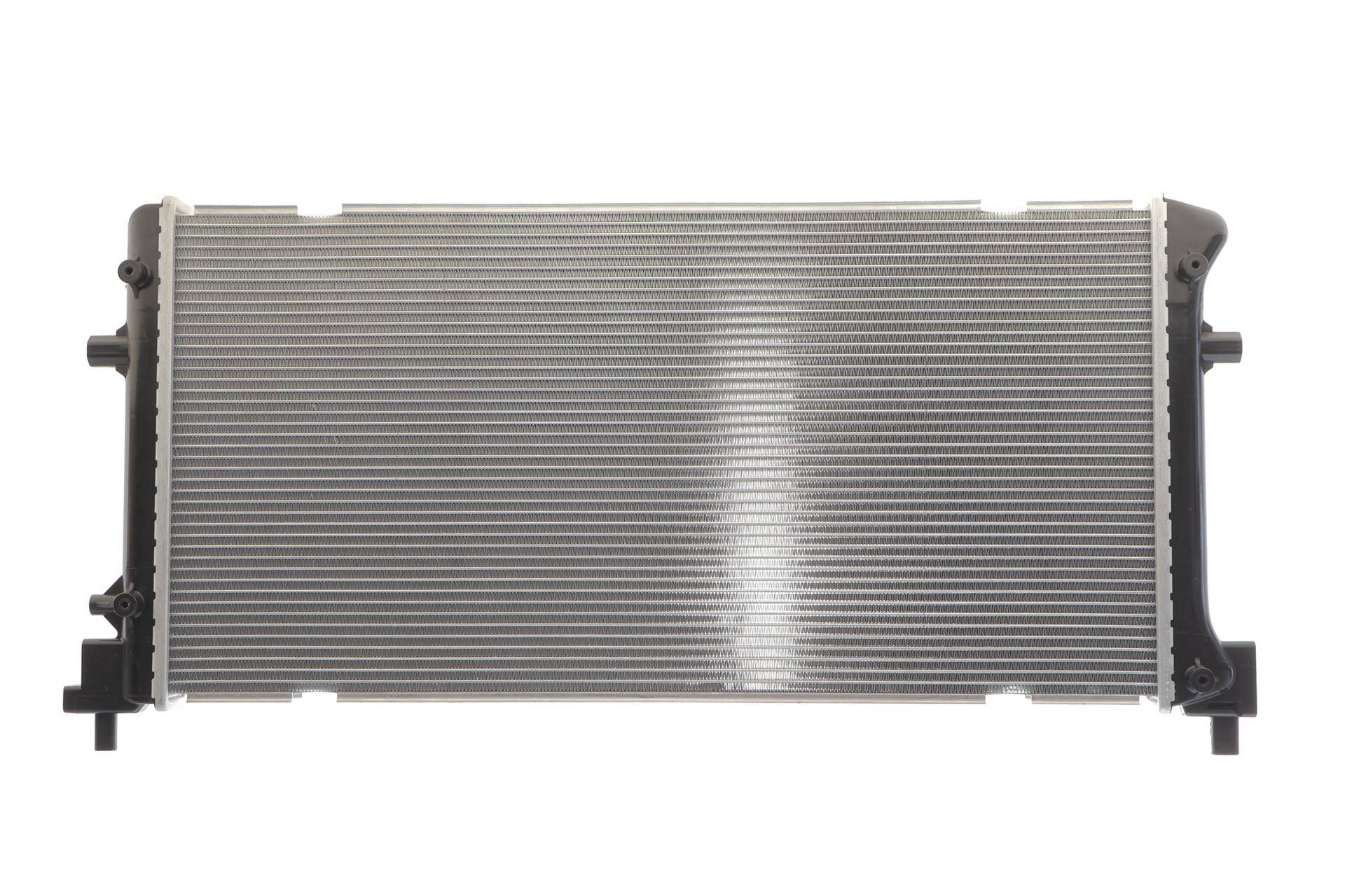 Радіатор охолодження Skoda Rapid 12-19/Seat Toledo IV 1.6 TDI 15-19