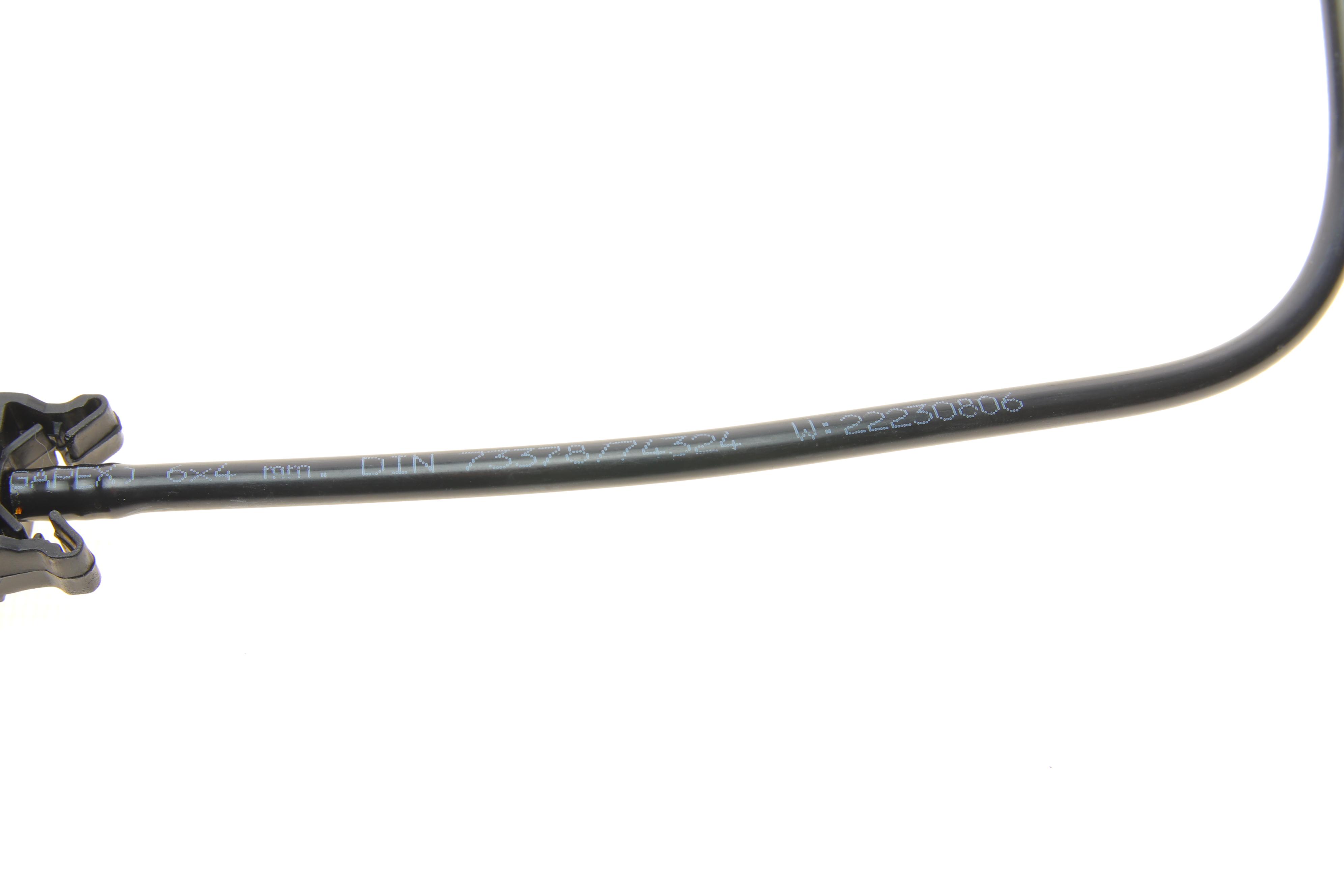 Шланг системи охолодження Ford Fiesta 1.4-1.6TDCi 08-