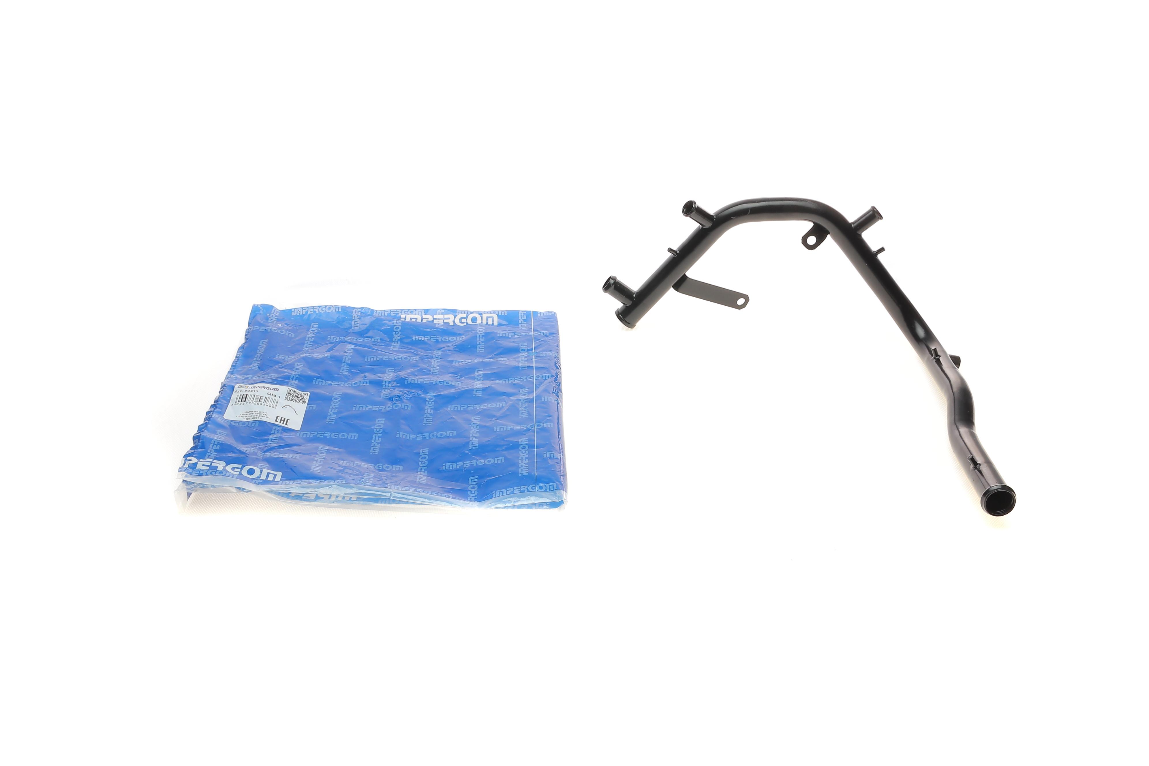 Трубка системи охолодження VW T4 1.9TDI 92-03