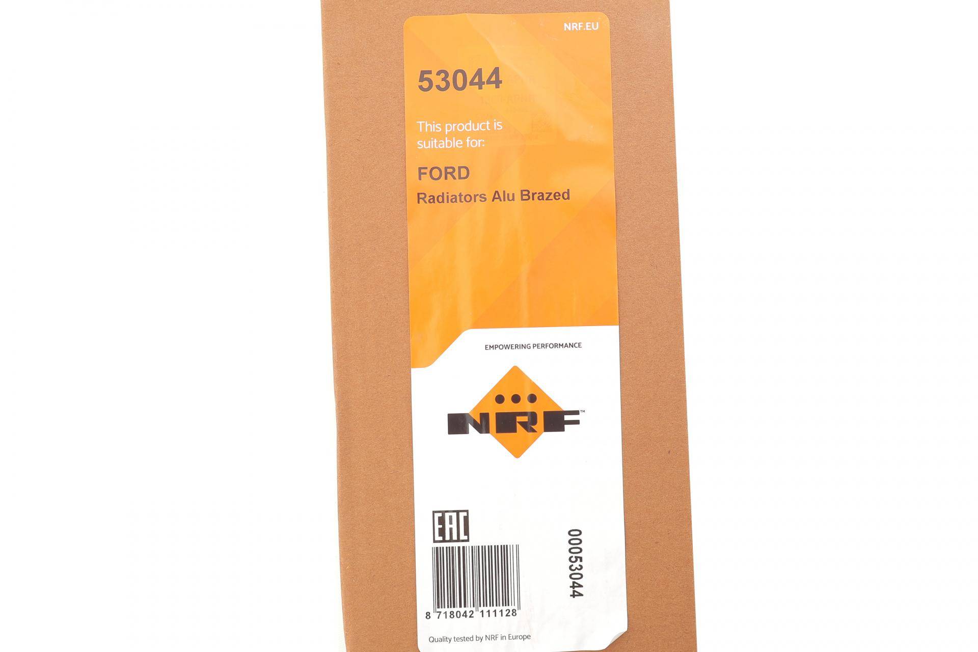 Радіатор охолодження Ford Transit Courier 1.5-1.6 TDCi 14-