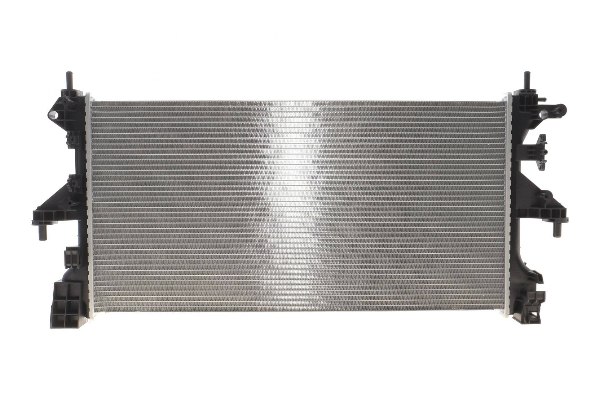 Радіатор охолодження Fiat Ducato 2,3 D Multijet 06- (-AC)