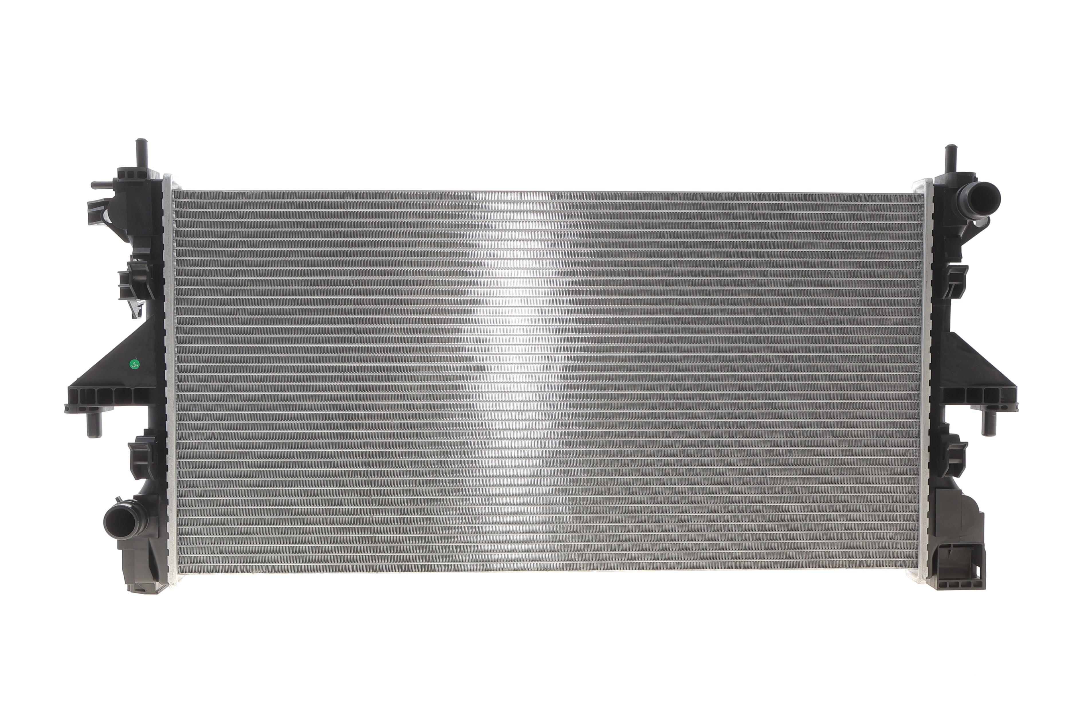 Радіатор охолодження Fiat Ducato 2,3 D Multijet 06- (-AC)