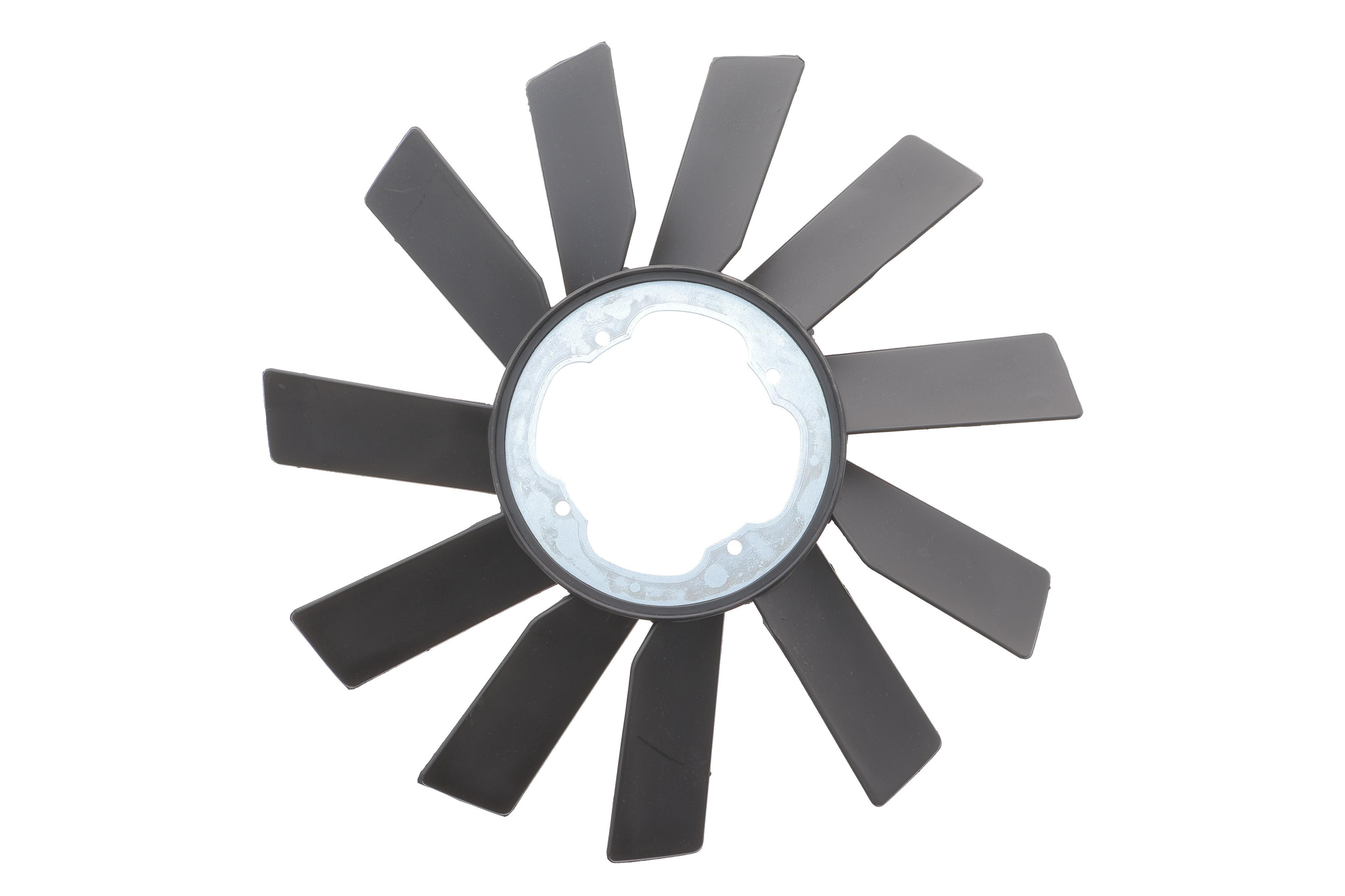 Крильчатка вентилятора BMW 3 (E36)/5 (E39) 1.6-2.8 i 90-01 (M52/M44/M42/M40) (11 лопастей)