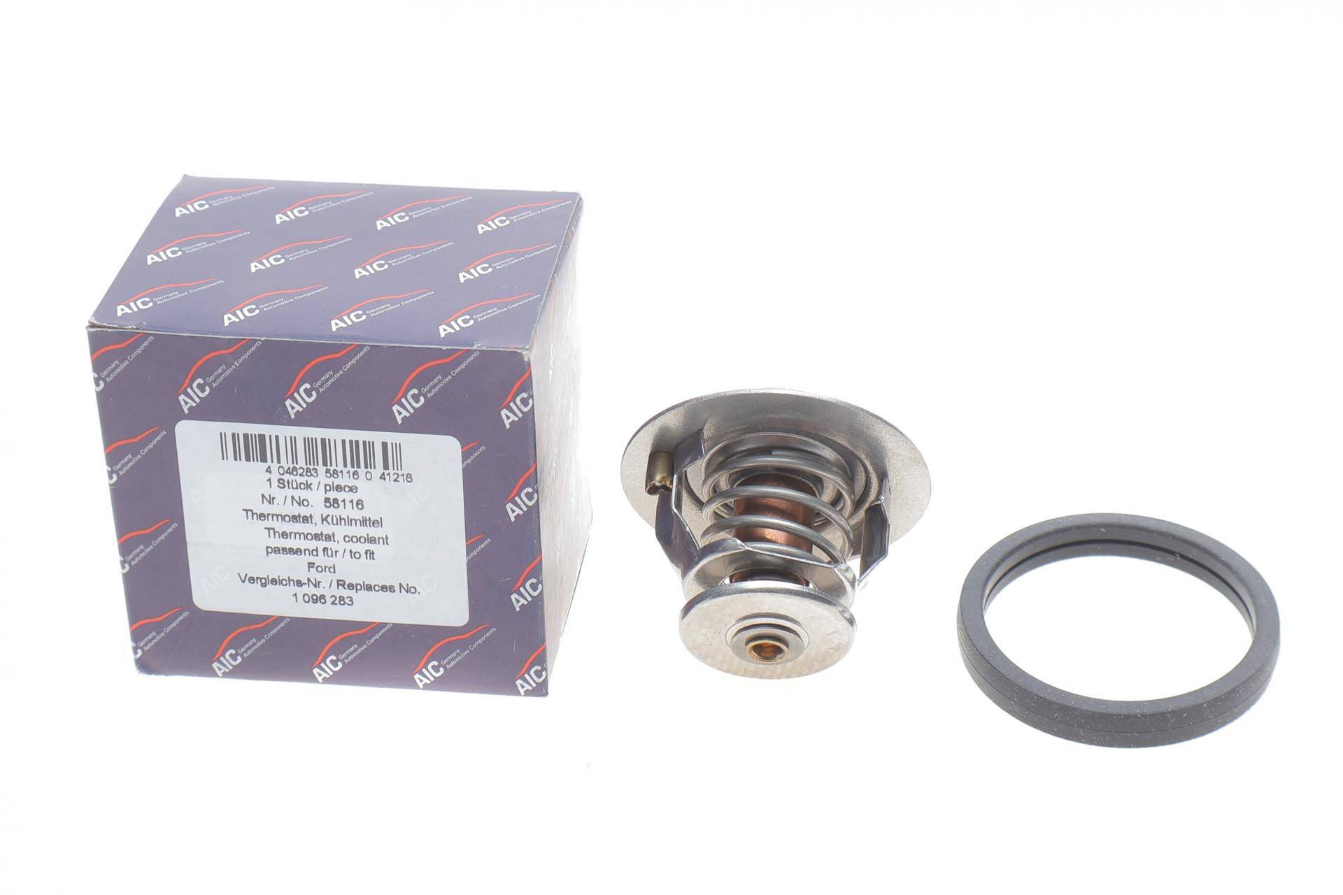 Термостат Fiat Ducato/Ford Transit 2.2 D/TDCI 06- (88°C)