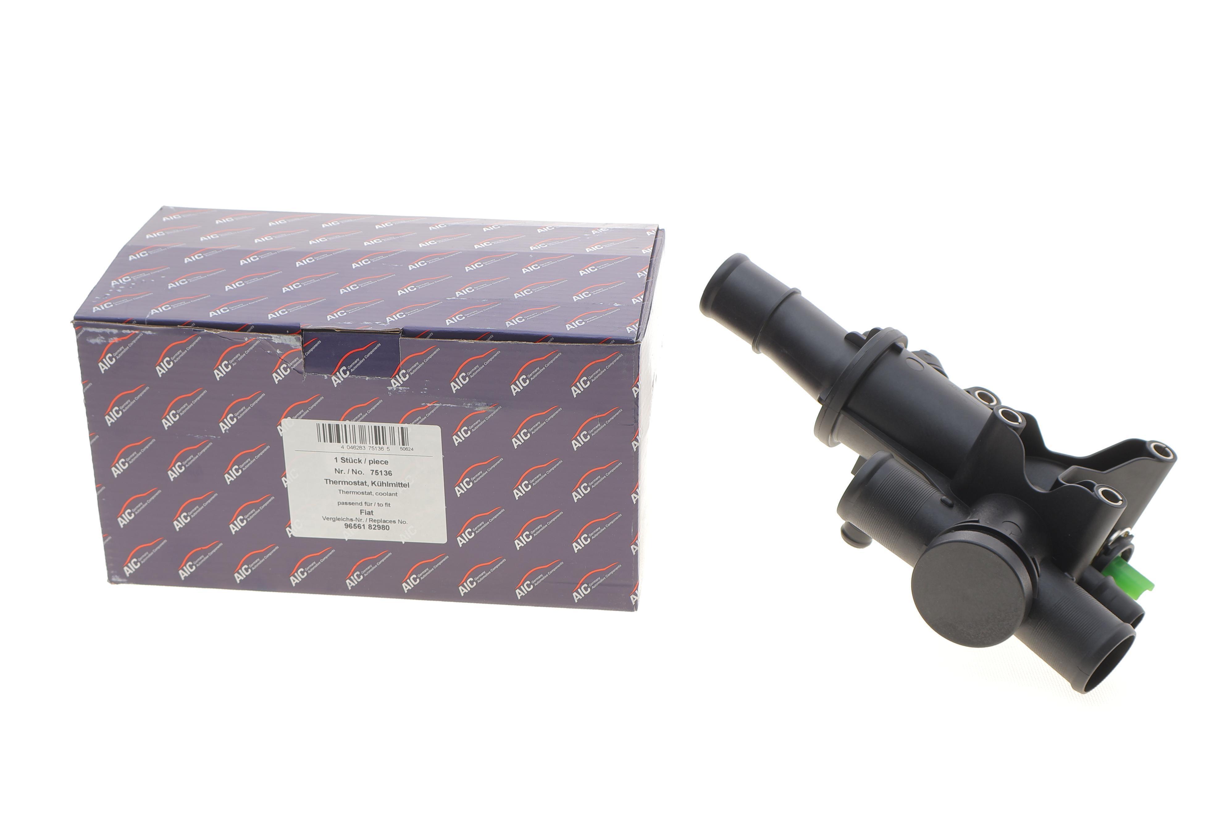 Термостат Fiat Scudo 2.0 JTD 07- (83°C)