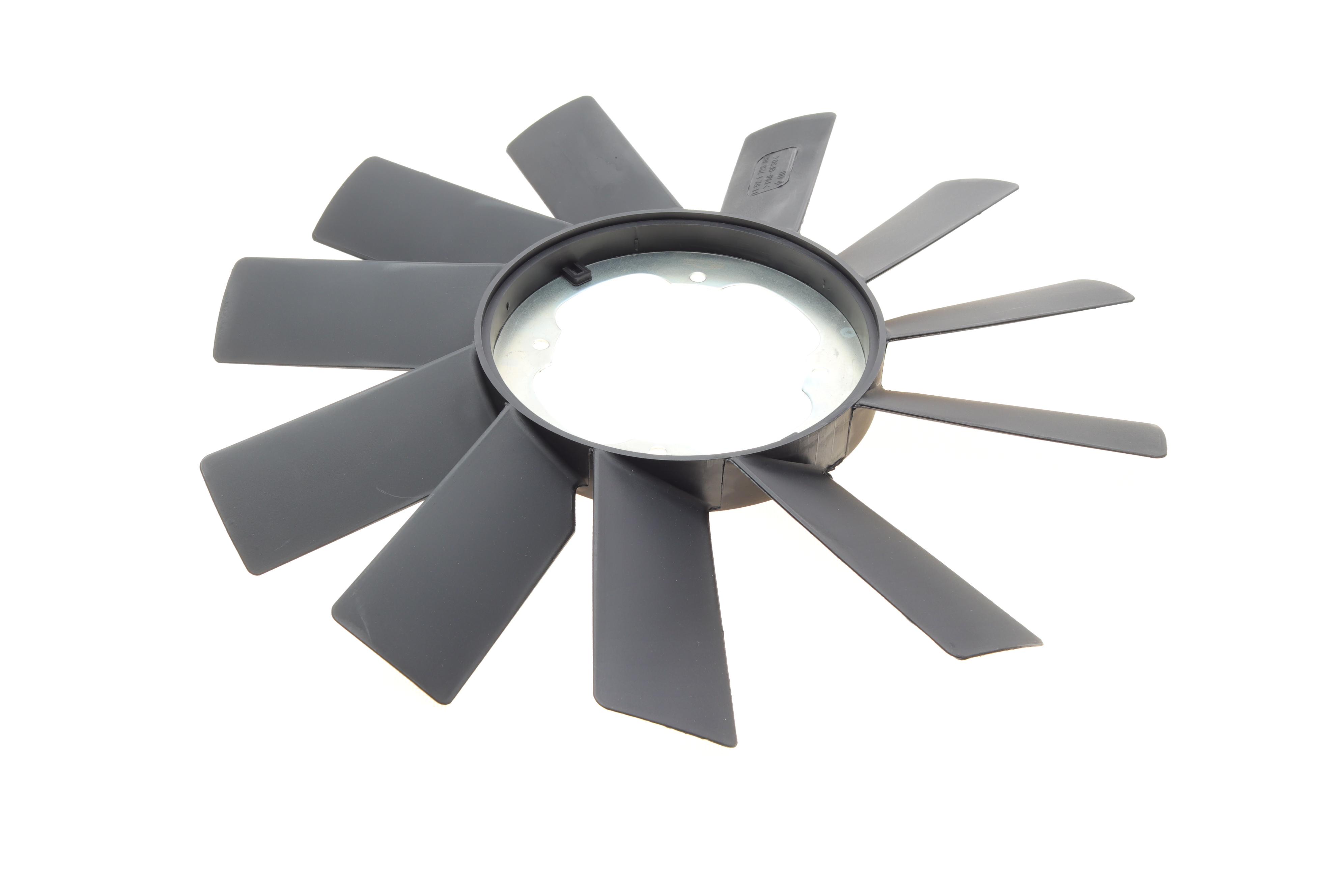 Крильчатка вентилятора BMW 3 (E36)/5 (E39) 1.6-2.8 i 90-01 (M52/M44/M42/M40) (11 лопастей)