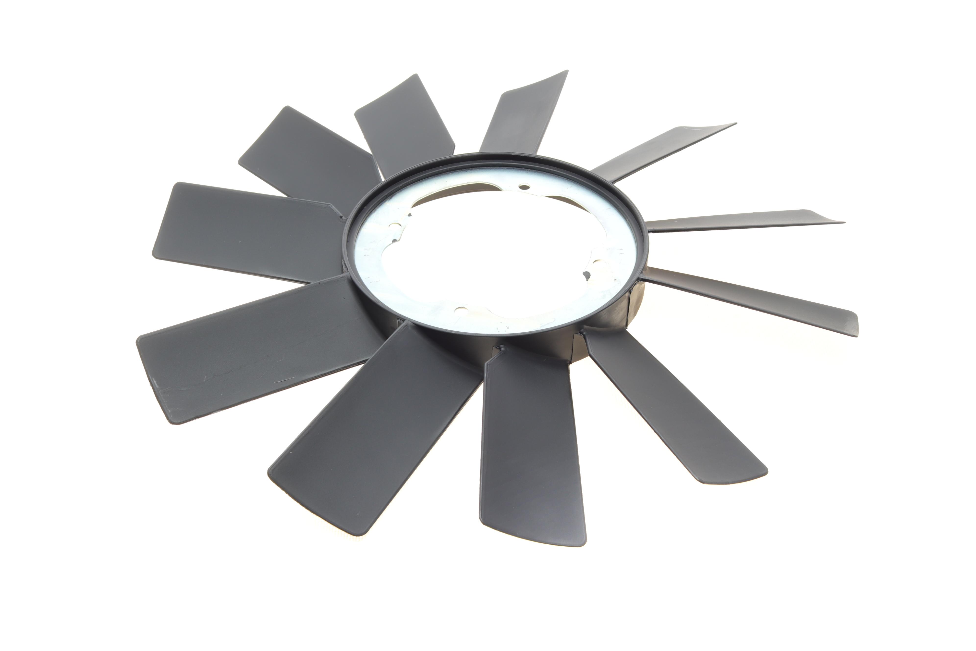 Крильчатка вентилятора BMW 3 (E36)/5 (E39) 1.6-2.8 i 90-01 (M52/M44/M42/M40) (11 лопастей)