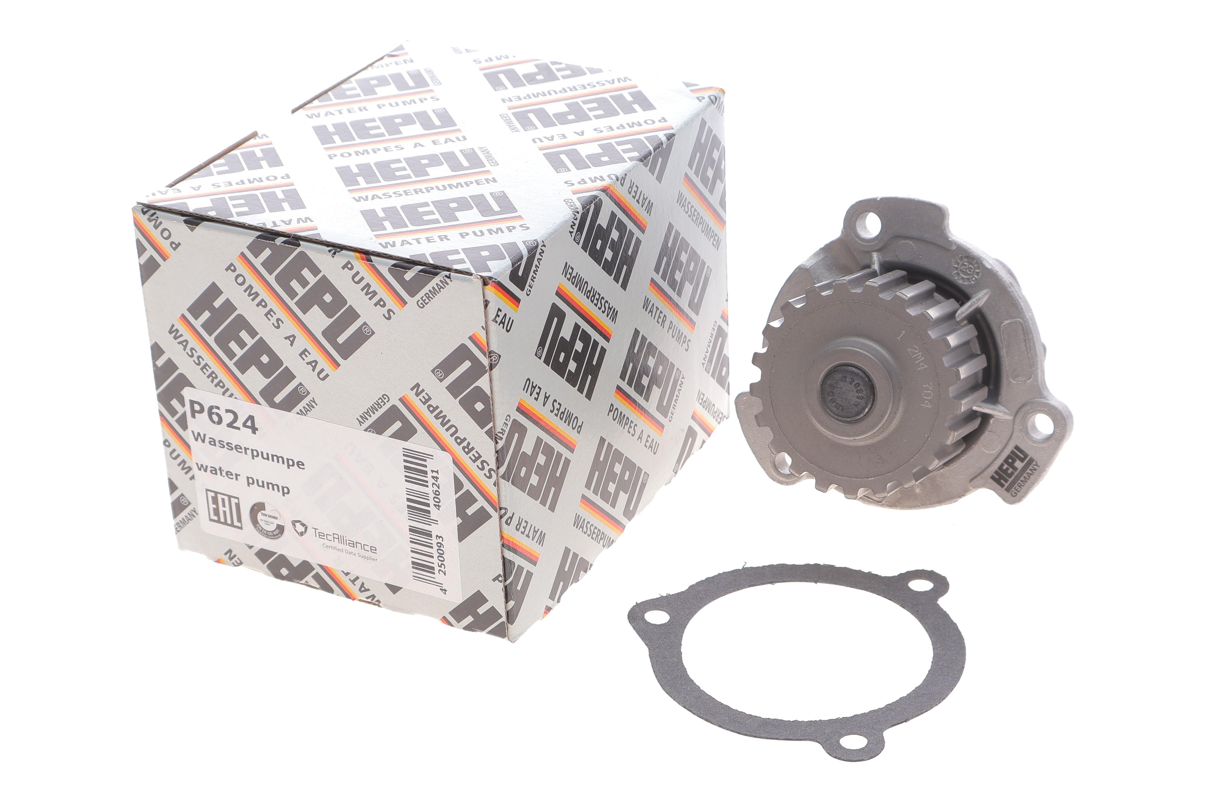 Помпа води Lada 110-112 1.5/Самара 2108-2115 1.3-1.5 90-06 (z=21)