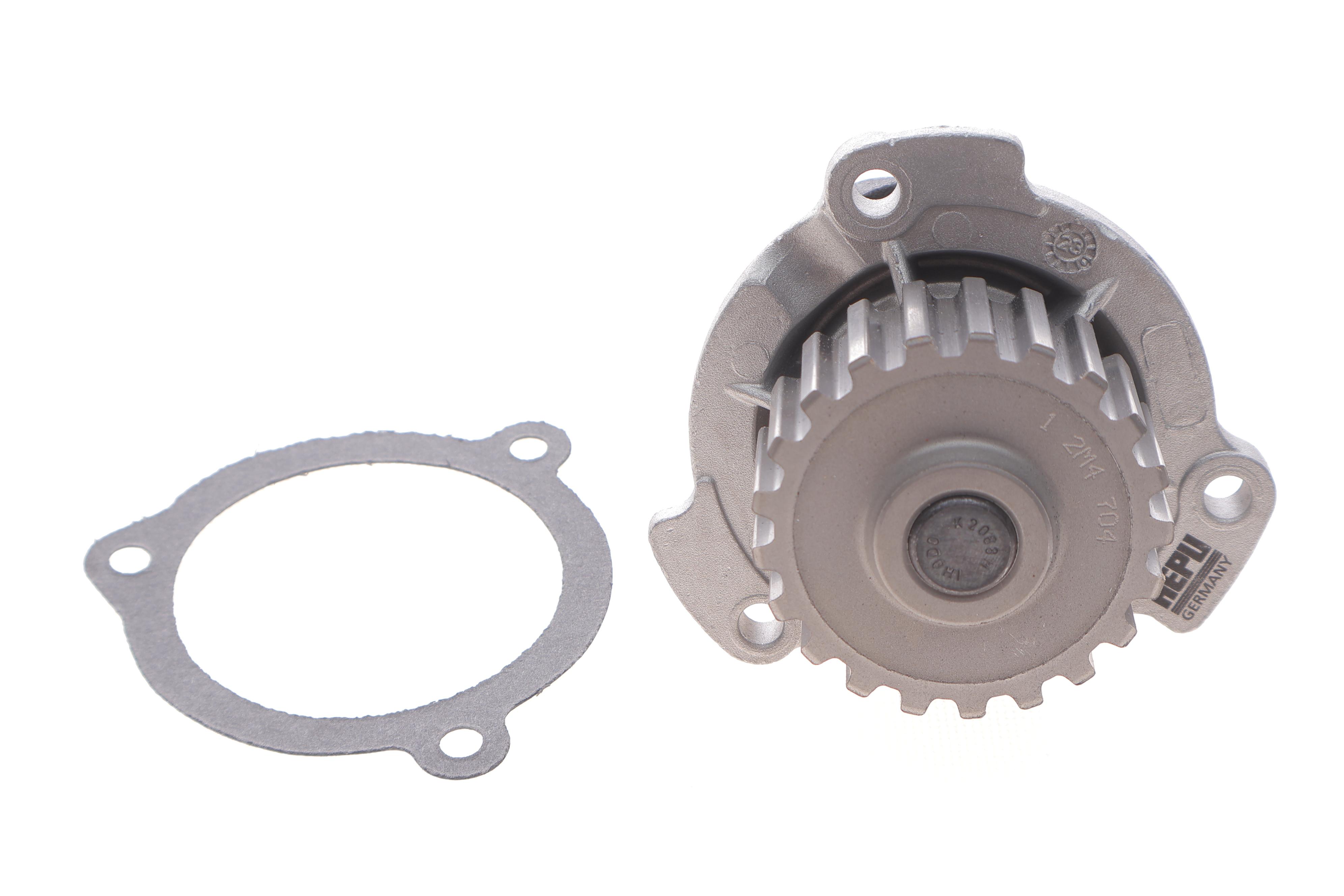 Помпа води Lada 110-112 1.5/Самара 2108-2115 1.3-1.5 90-06 (z=21)