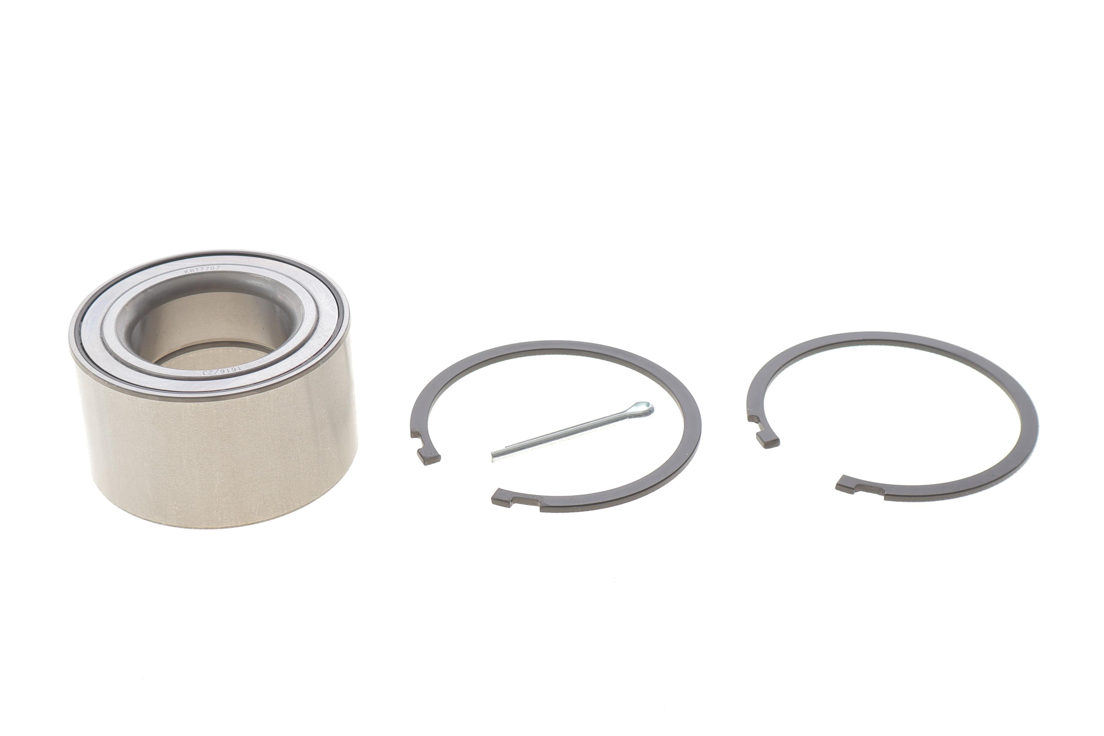 Підшипник маточини (передньої) Nissan Almera Tino 00-06/Primera 02-/X-Trail 01-13 (43x76x43) (к-кт)