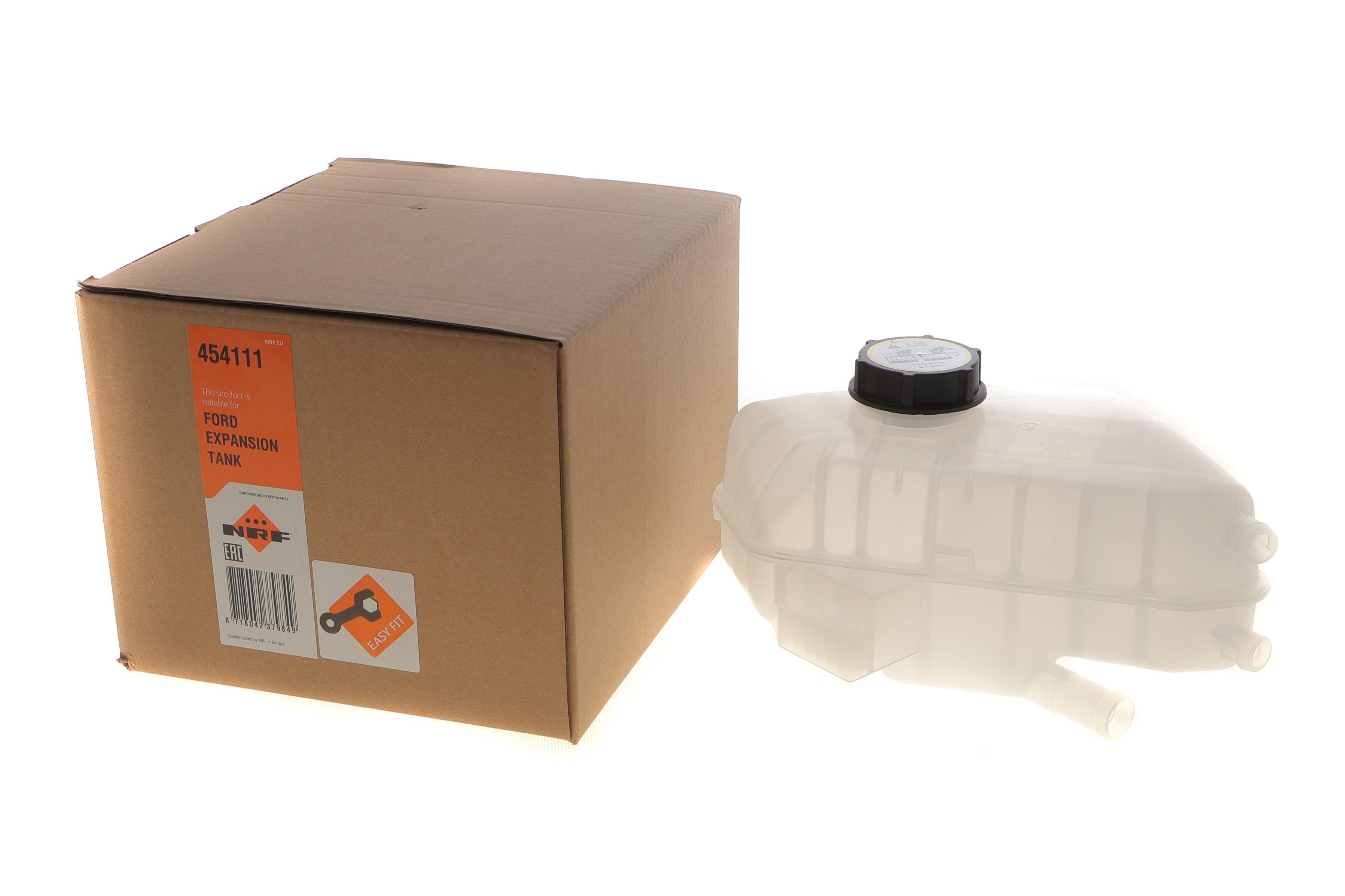 Бачок розширювальний Ford Fiesta VI 1.25/1.4/1.6 TDCi 08-