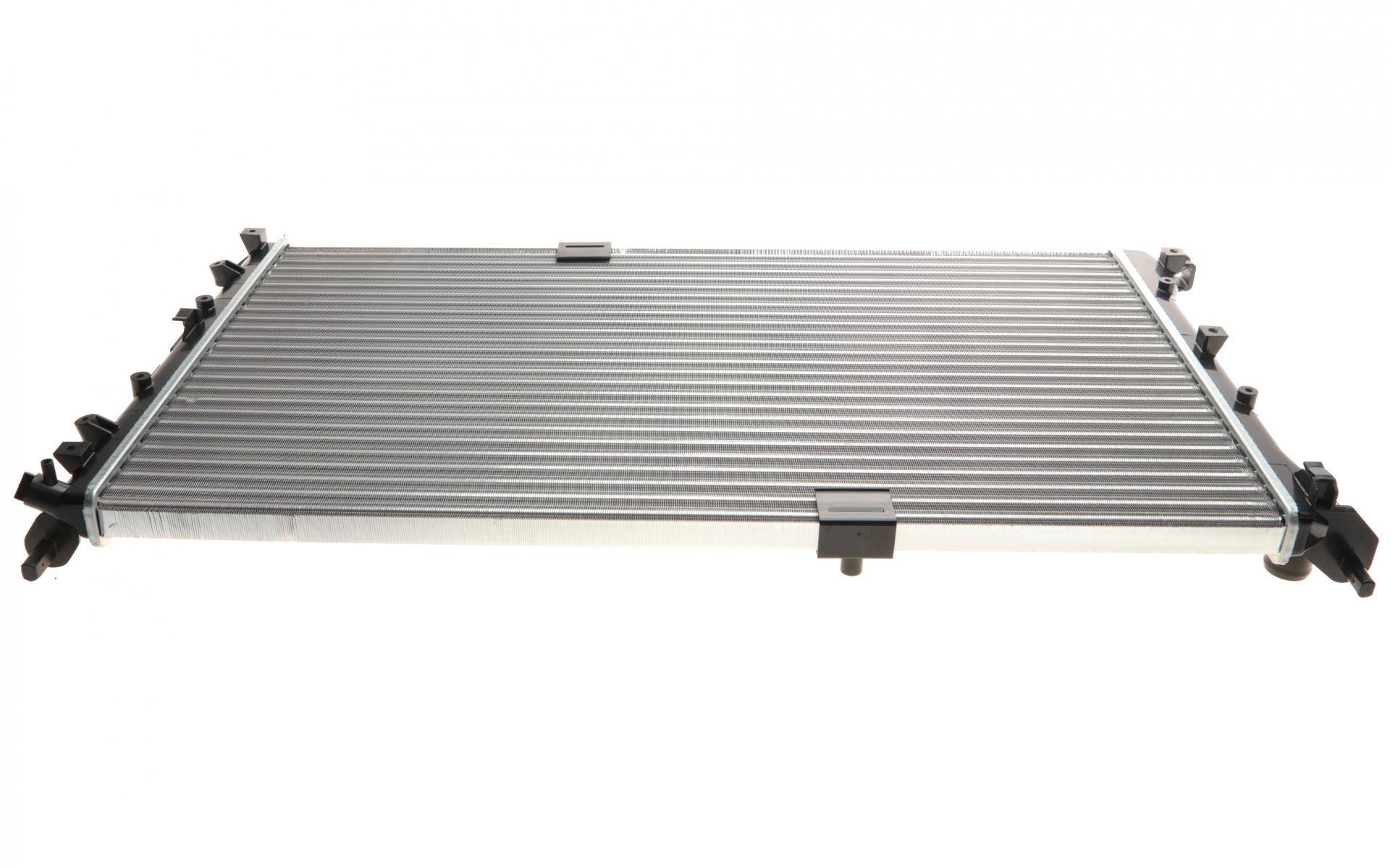 Радіатор охолодження Renault Trafic 2.5dCi 02- (-AC)