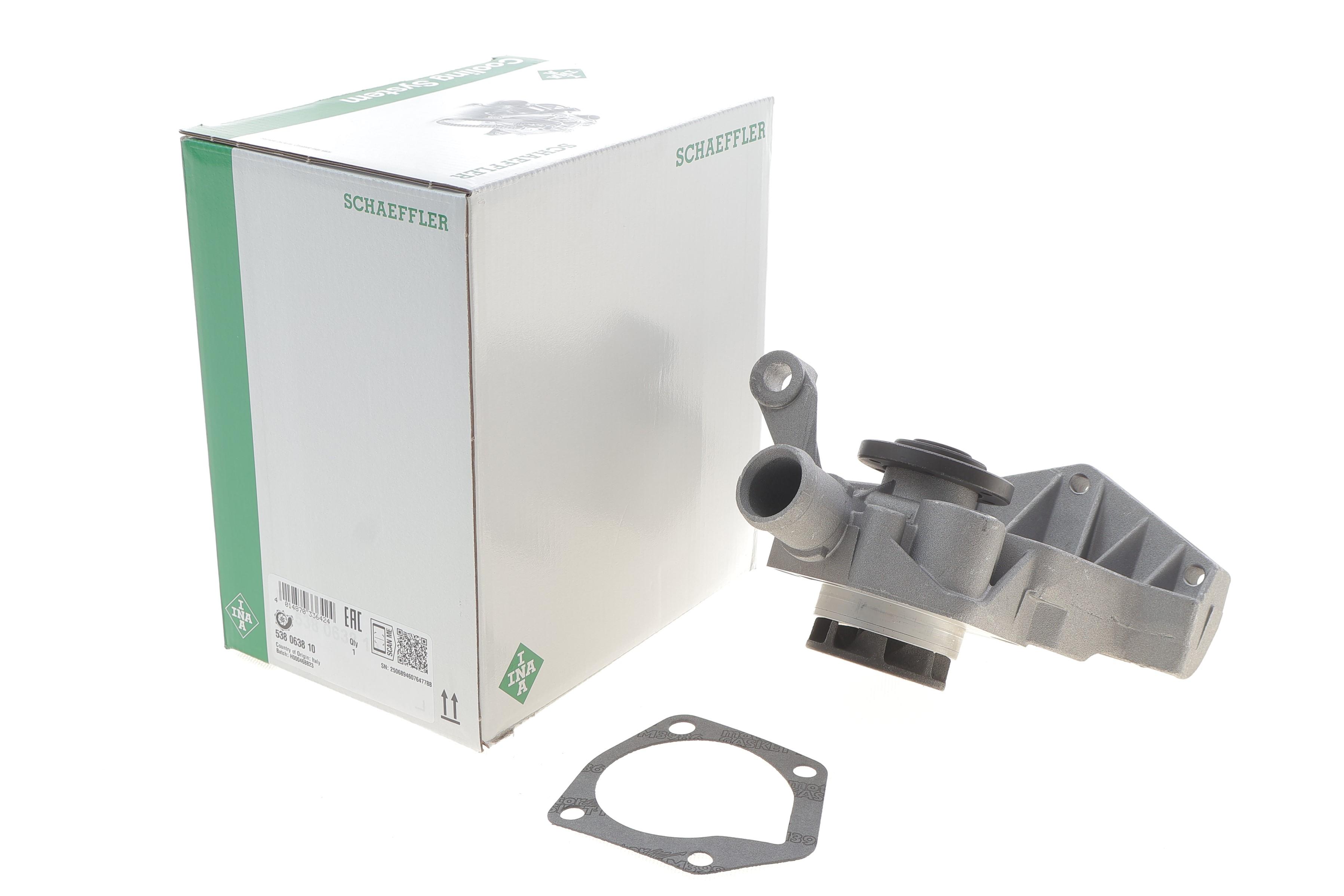 Помпа води Skoda Fabia 1.4 99-03