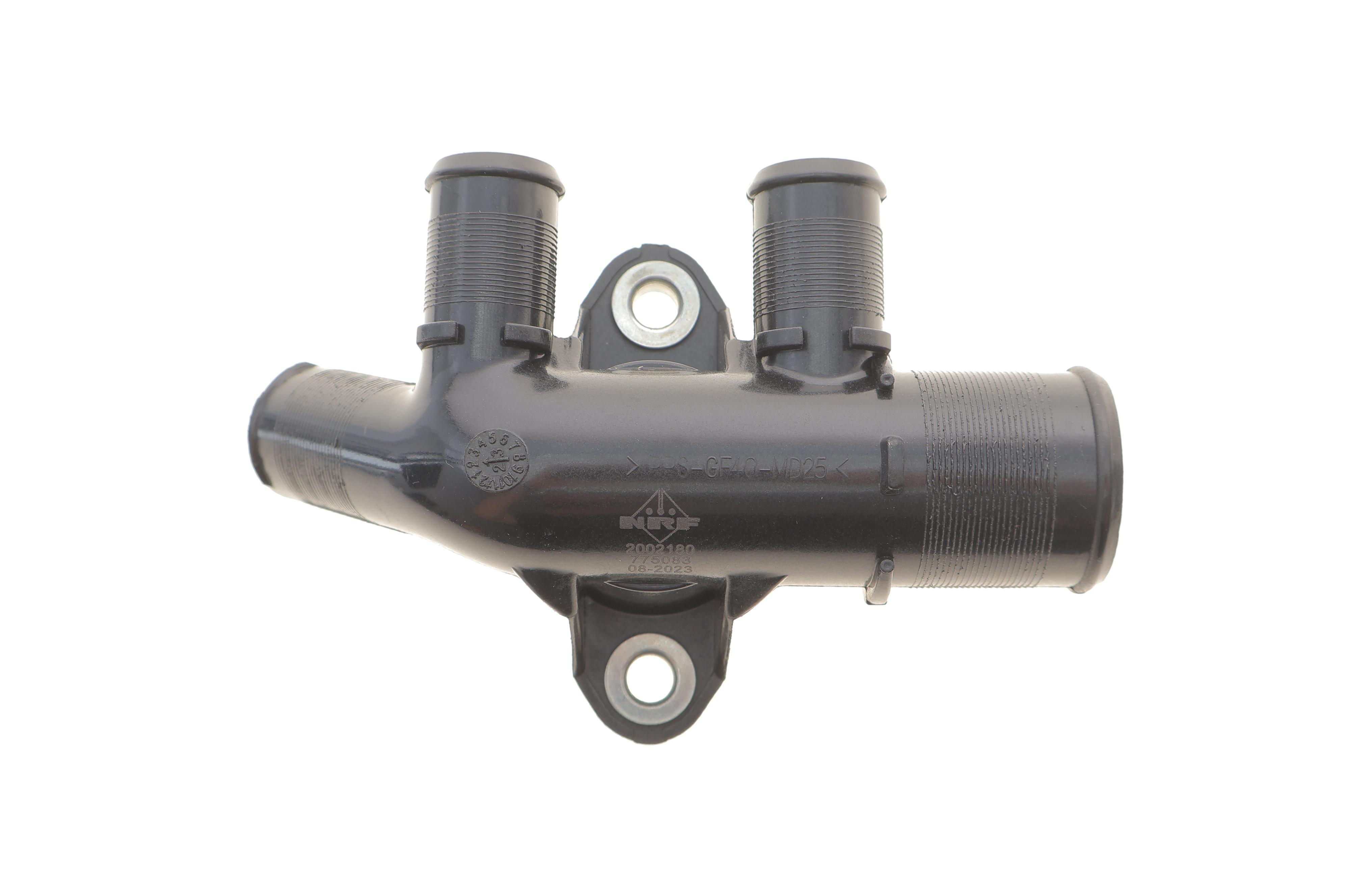 Фланець системи охолодження Citroen Berlingo/Peugeot Partner 1.9D 95-05