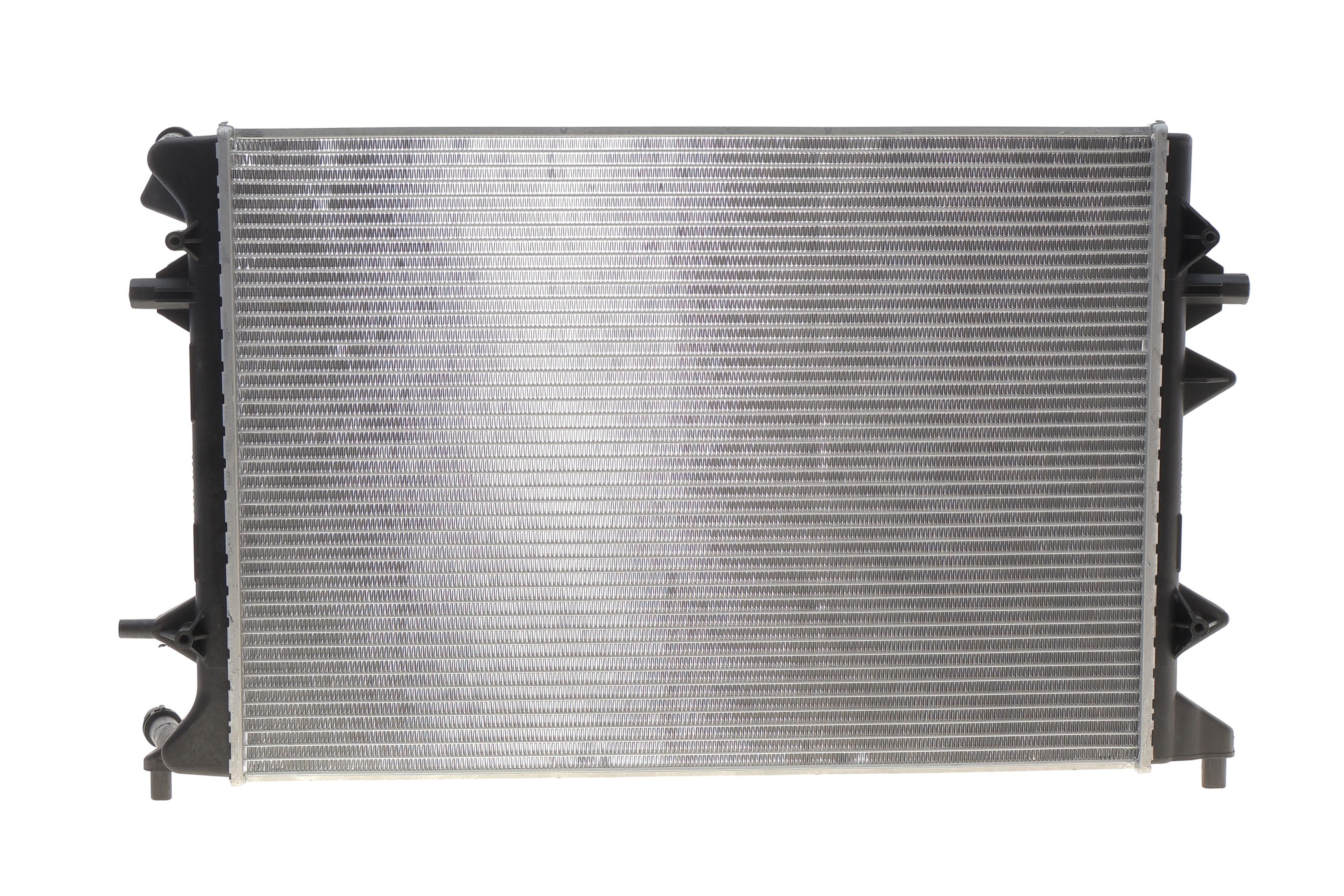 Радіатор охолодження VW Caddy/Golf VI/Jetta IV 1.4/2.0D 09-