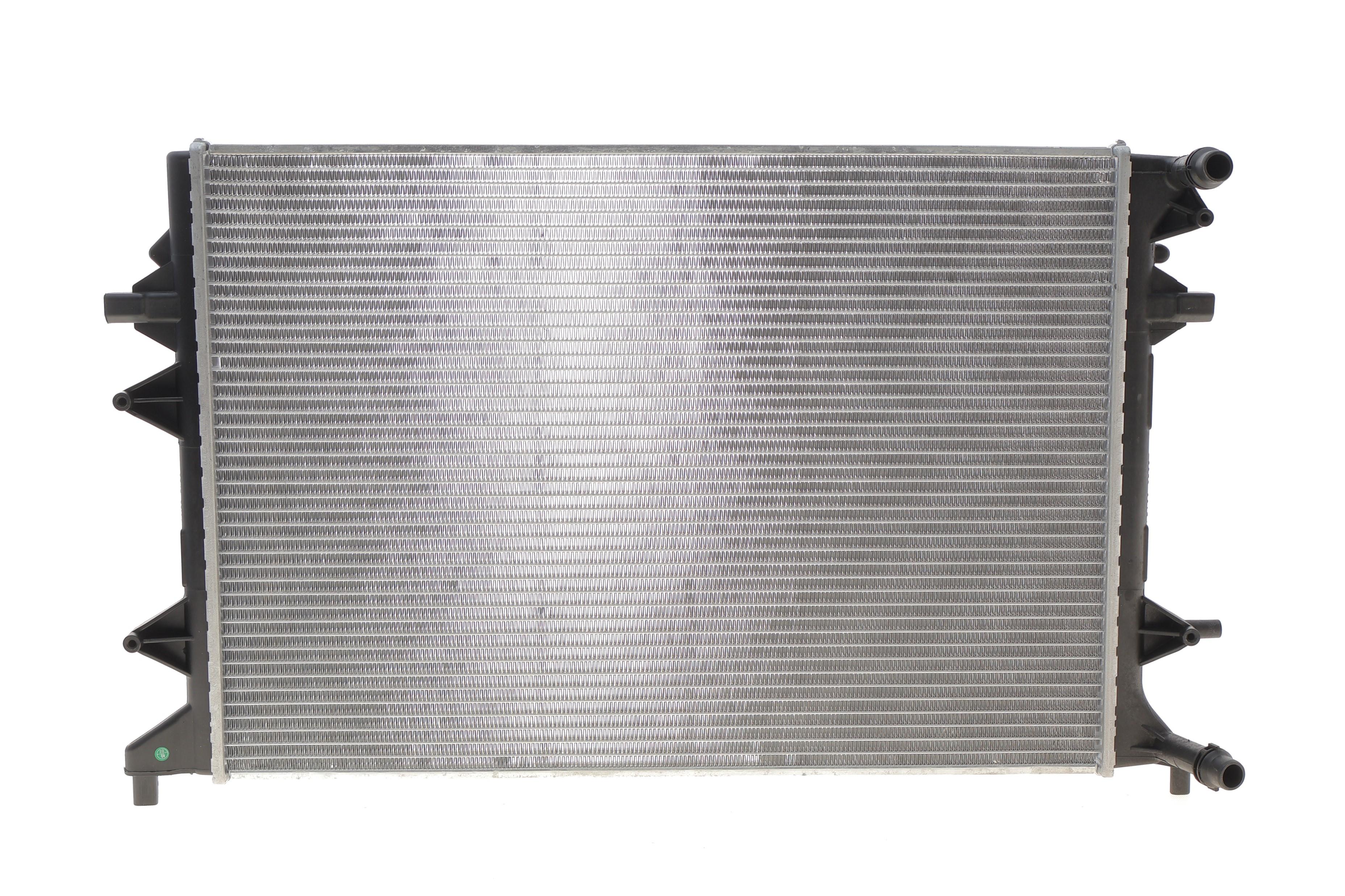 Радіатор охолодження VW Caddy/Golf VI/Jetta IV 1.4/2.0D 09-