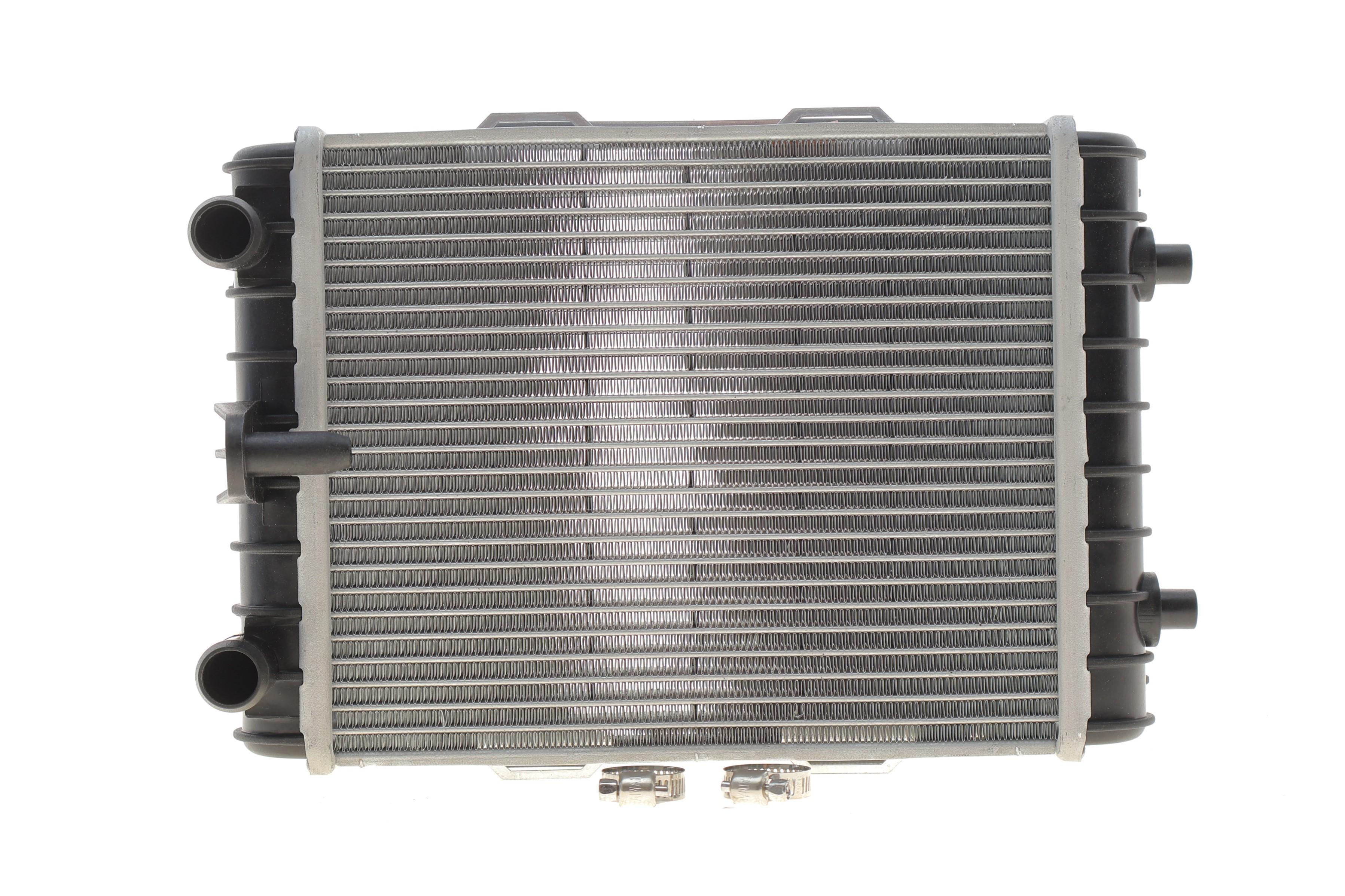 Радіатор охолодження VW Golf 2.0 GTI/R/TSI 16-