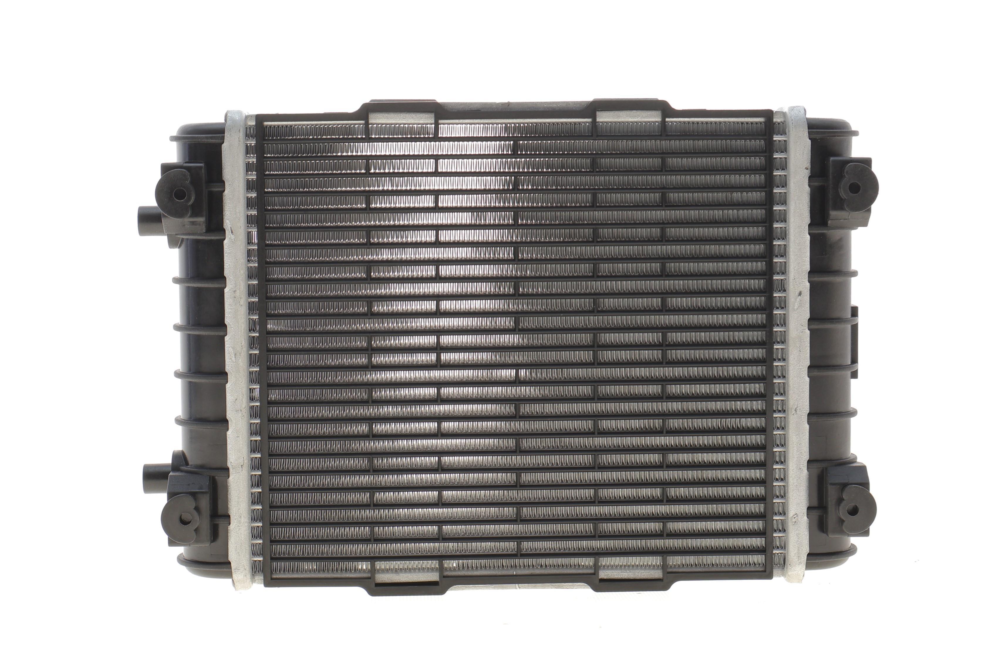 Радіатор охолодження VW Golf 2.0 GTI/R/TSI 16-