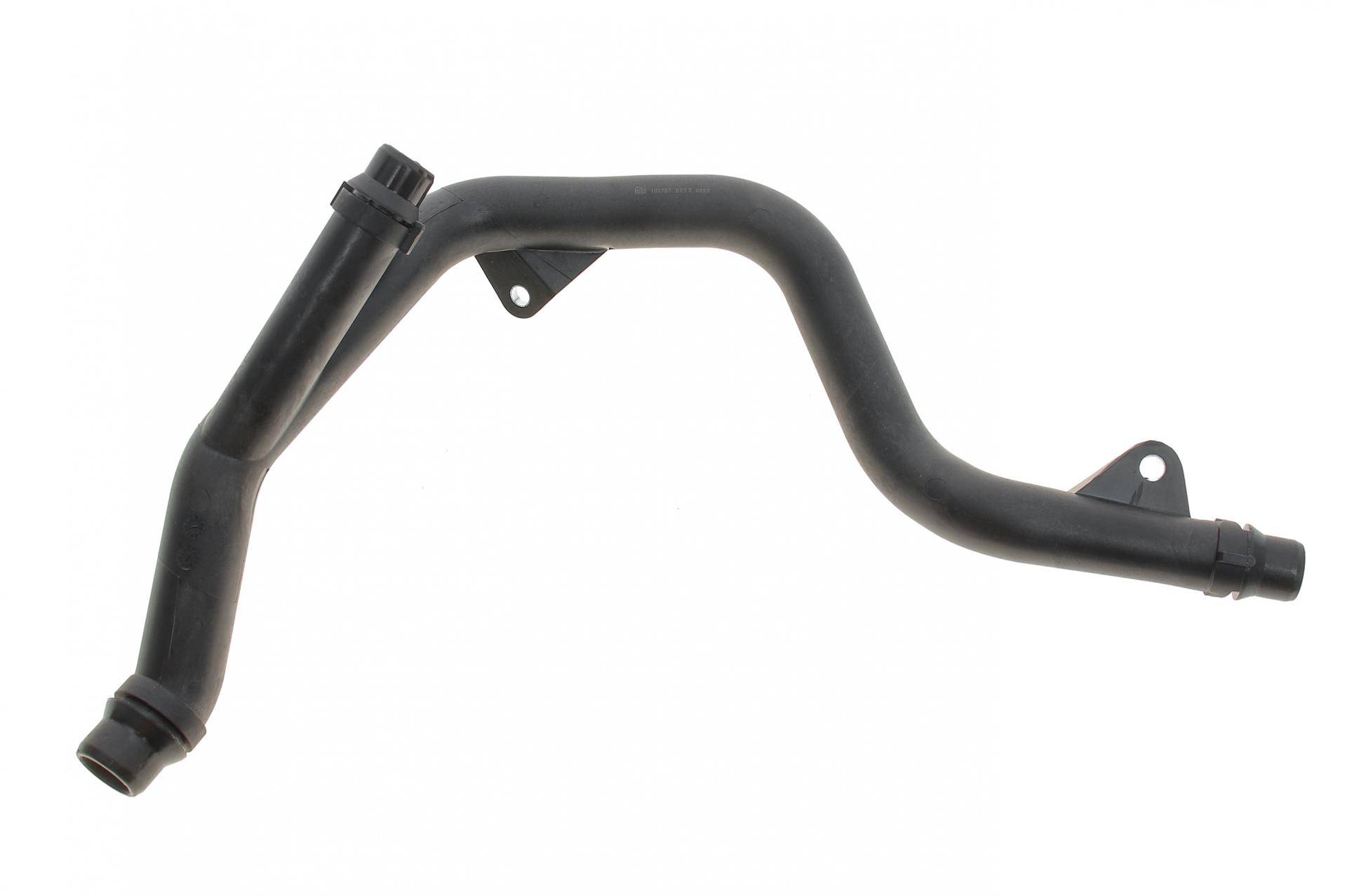 Патрубок радіатора BMW X5 3.0d (M57) 01-06