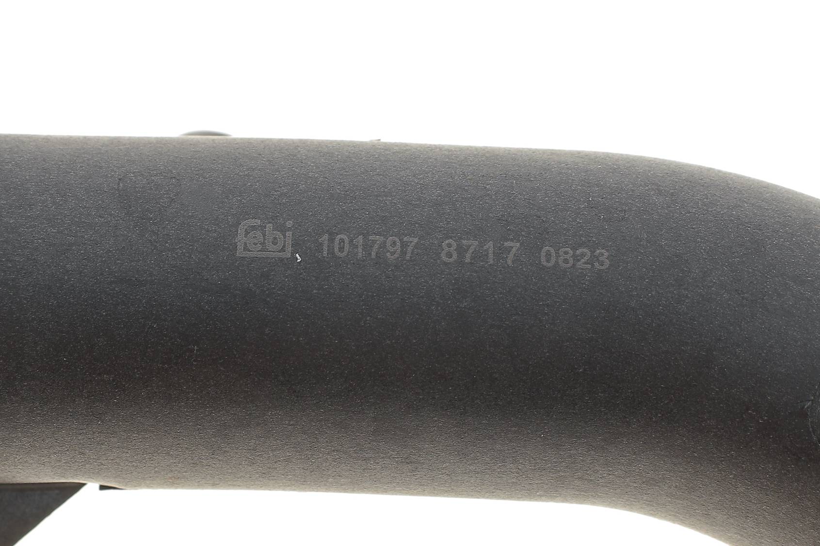 Патрубок радіатора BMW X5 3.0d (M57) 01-06