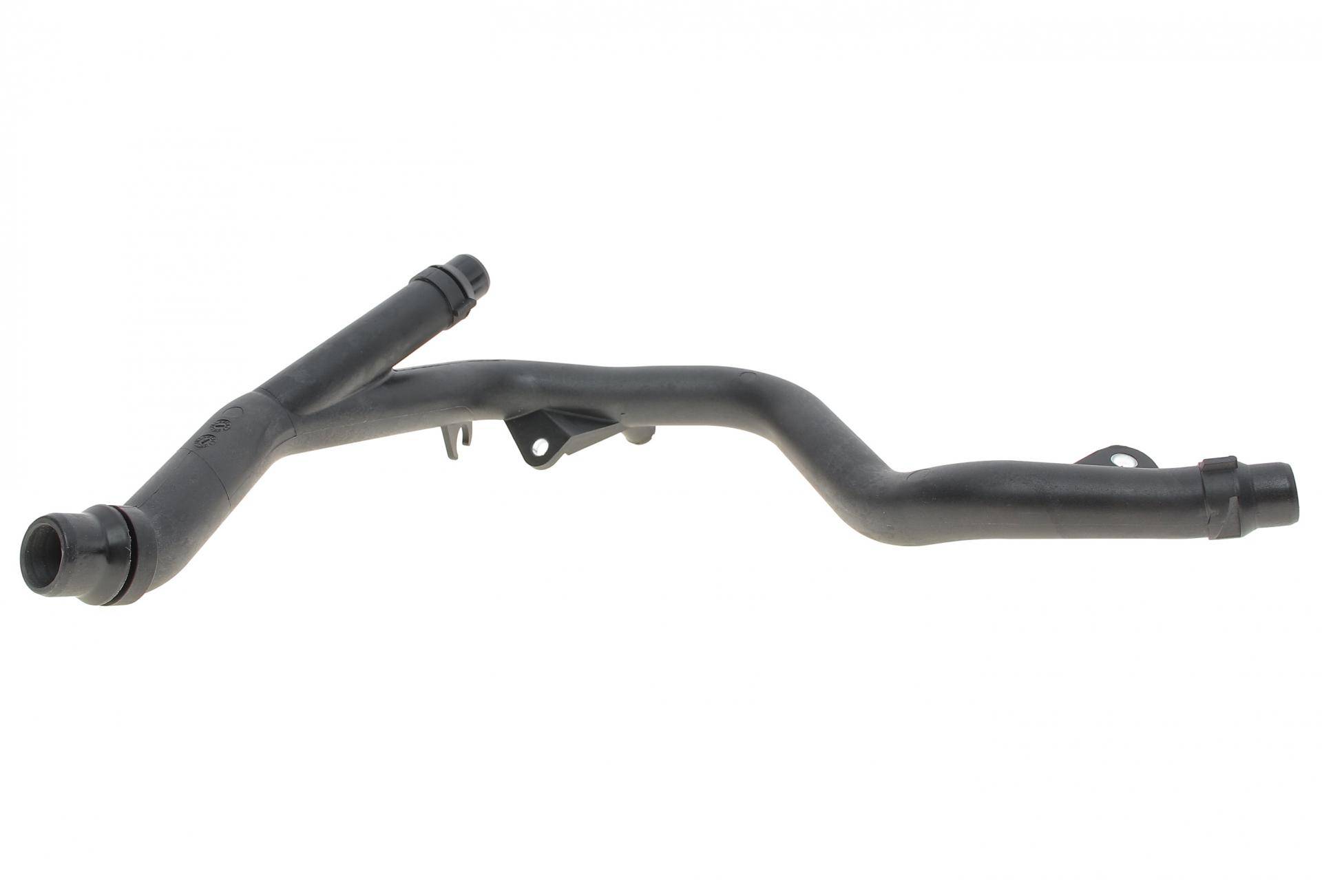 Патрубок радіатора BMW X5 3.0d (M57) 01-06