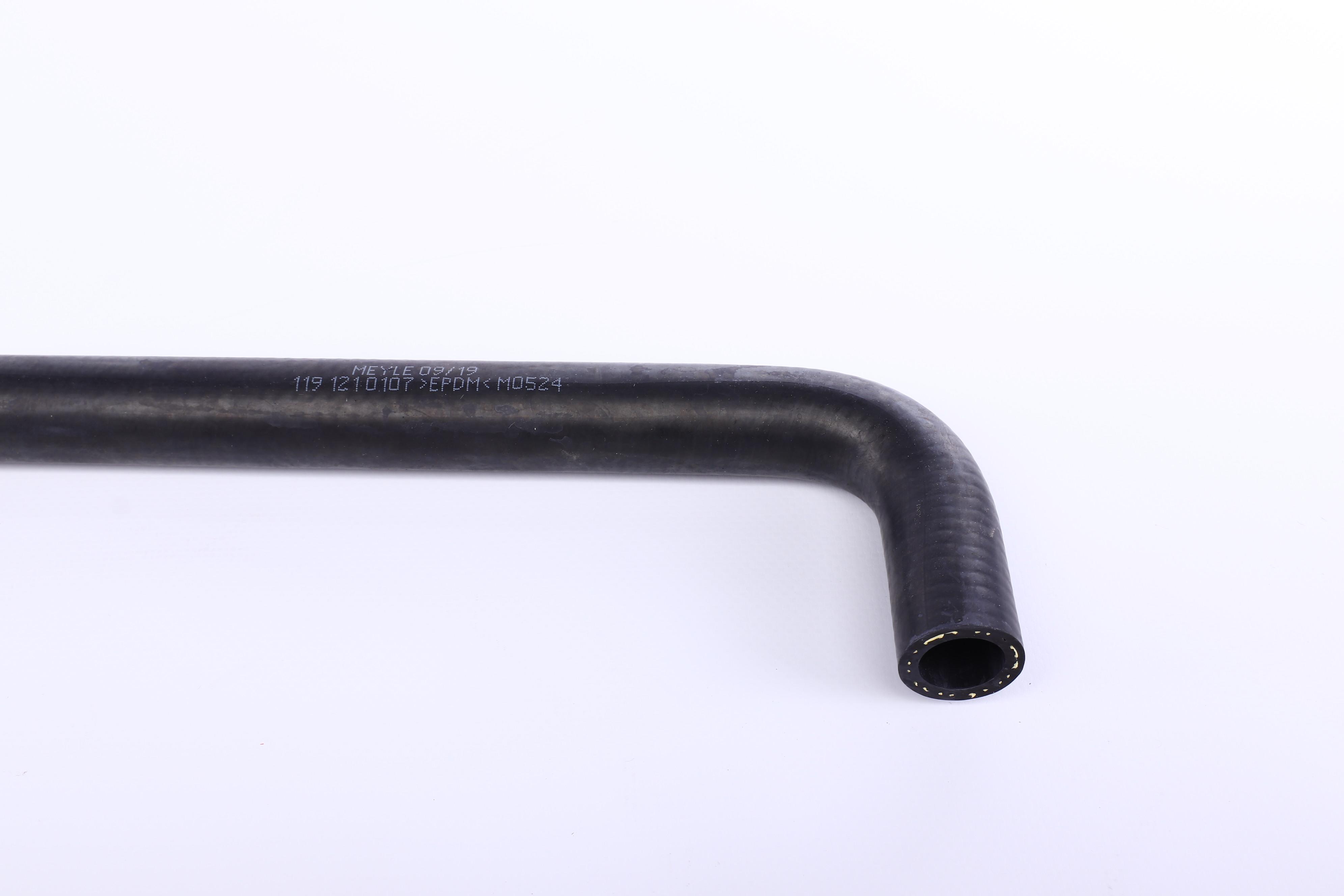 Патрубок системи охолодження VW T4 2.4D/2.5 90-03