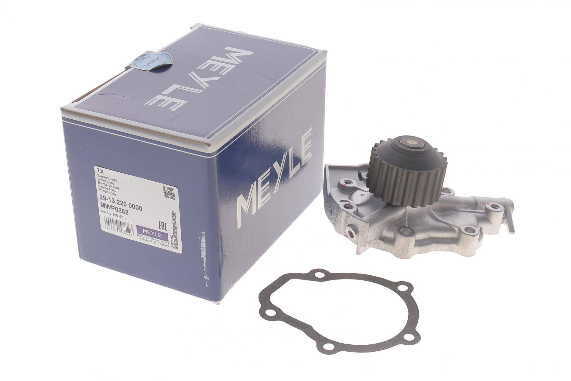 Помпа води Daewoo Matiz/Chevrolet Aveo 0.8-1.8 98-