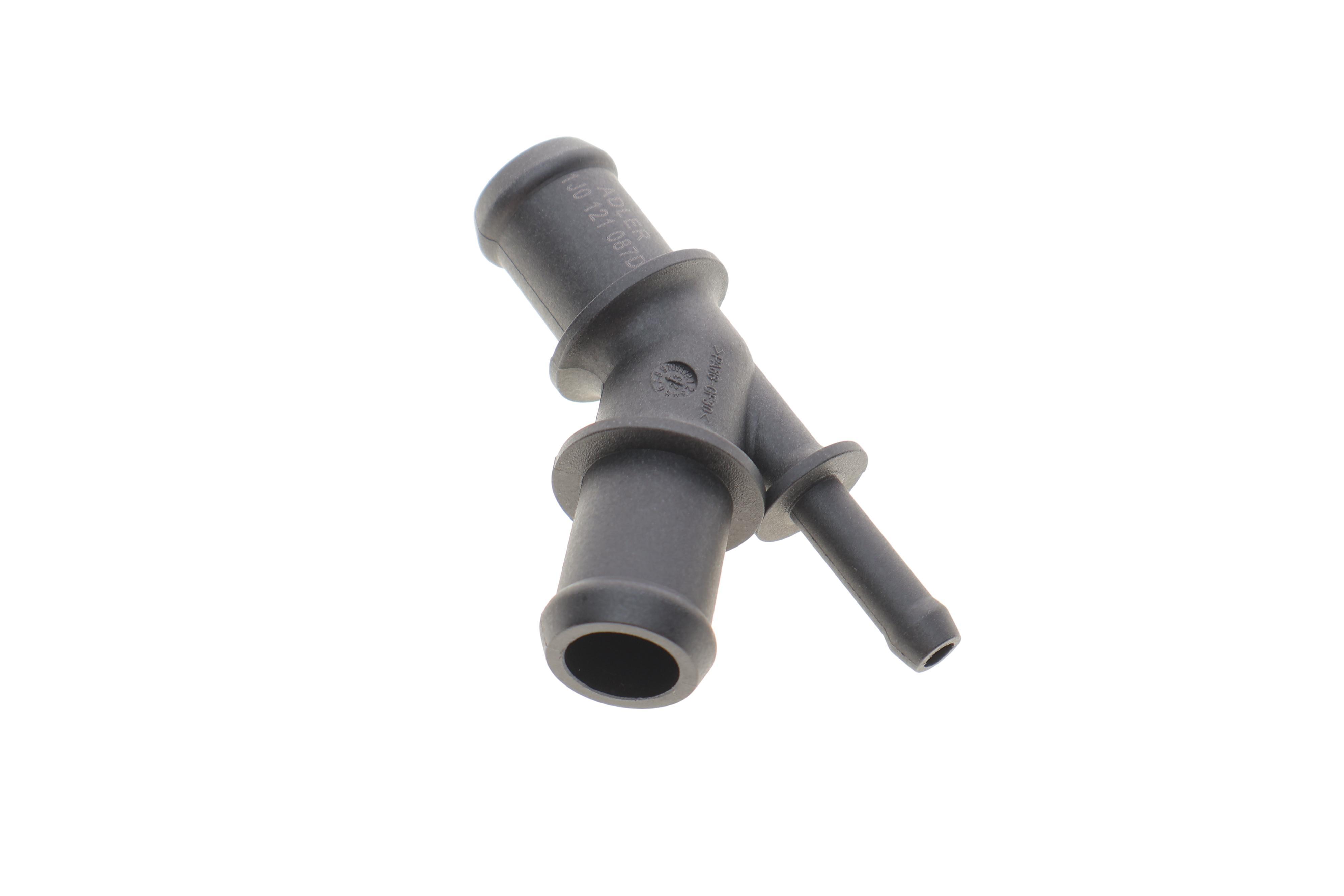 Фланець системи охолодження VW T5 1.9-2.5 TDI 03-09