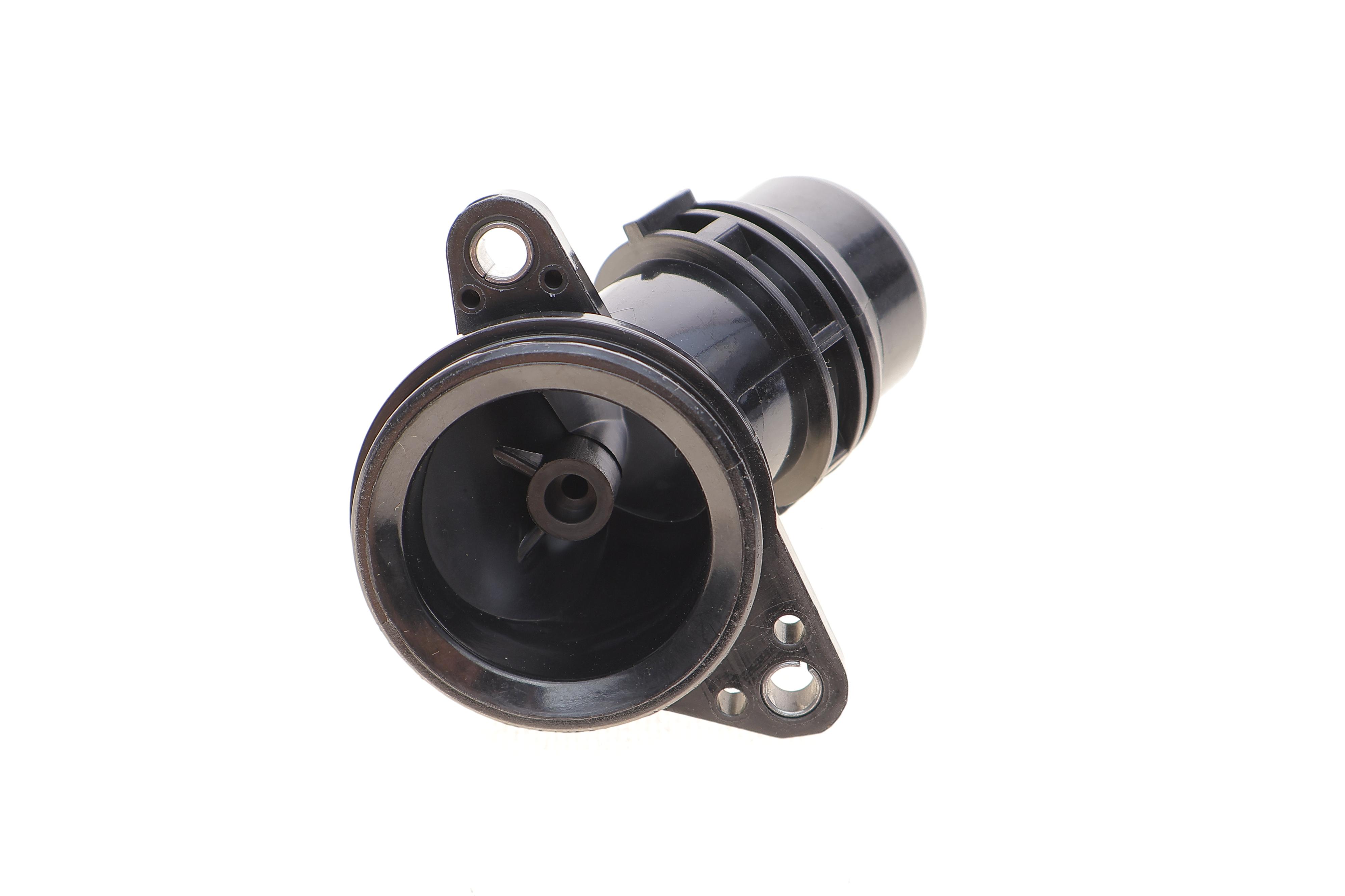 Фланець системи охолодження VW T5/T6 2.0 TSI 11-19