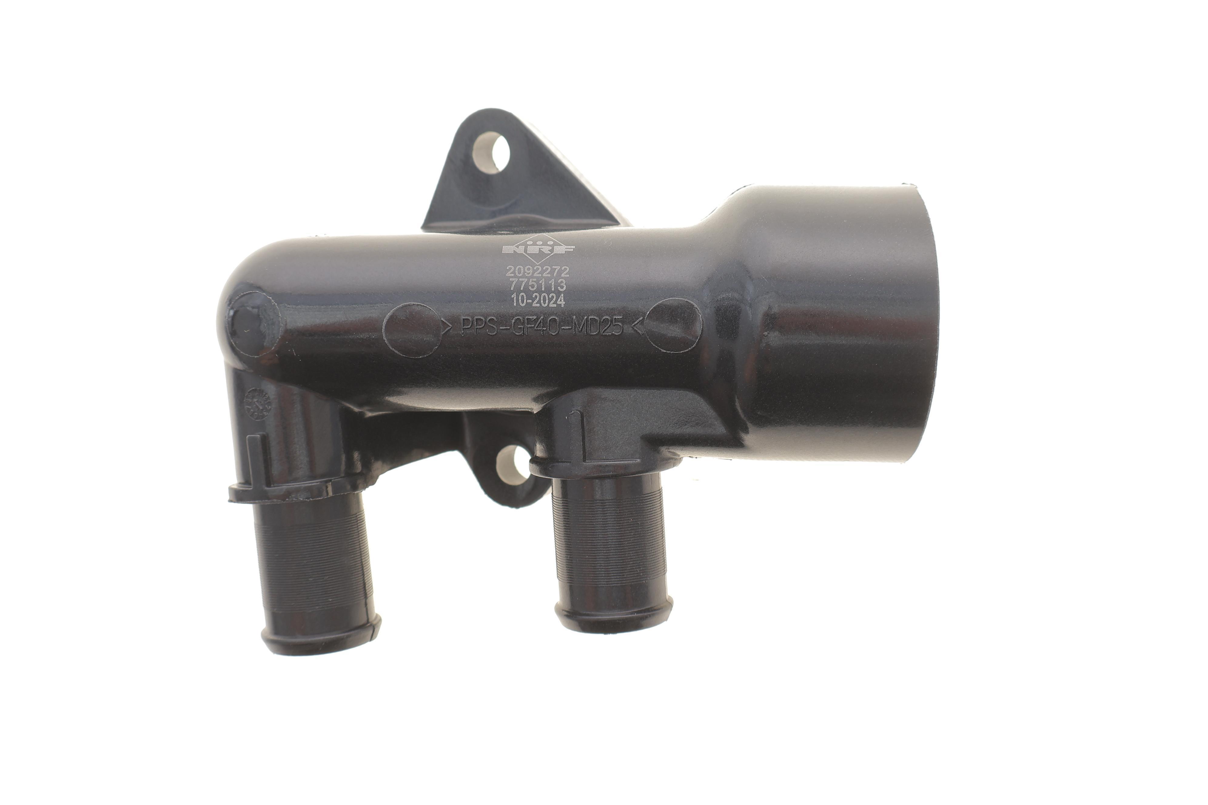 Фланець системи охолодження Citroen Berlingo/Peugeot Partner 1.9D 96-15