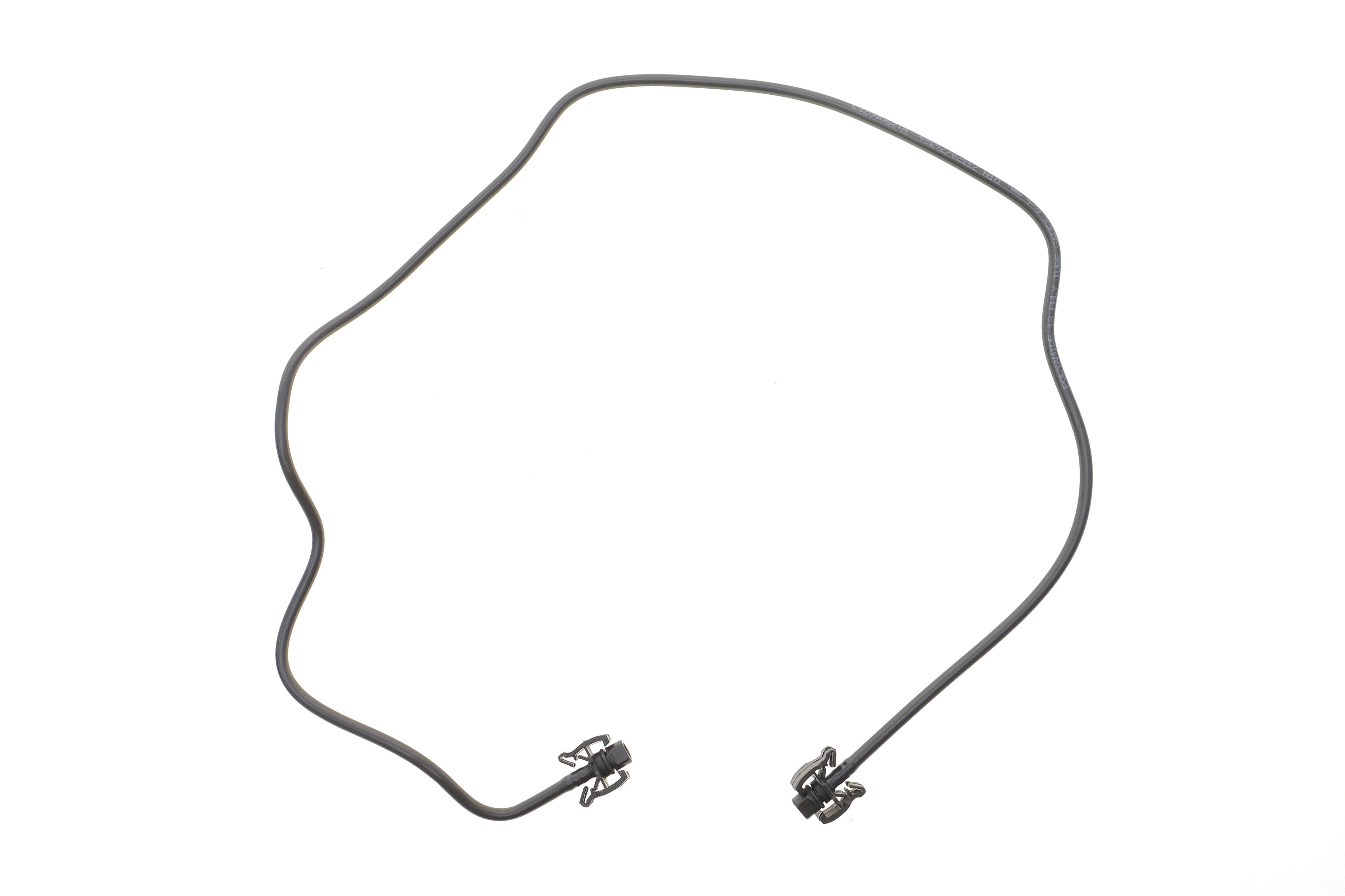 Патрубок системи охолодження Ford Transit Courier 1.0 EcoBoost 14- (вентиляція бачка розширювального)