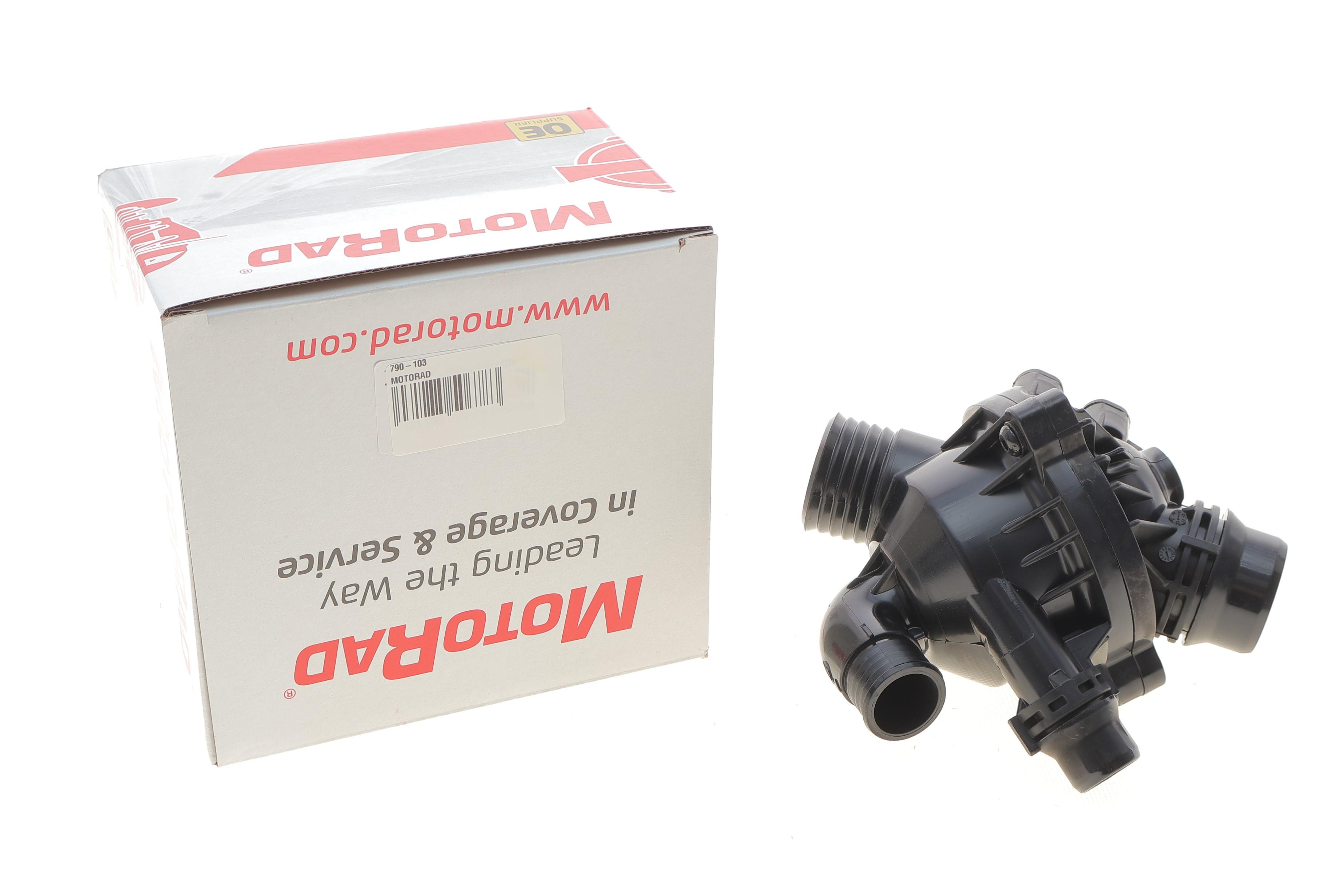 Термостат BMW 3 (E90)/X5 (E70)/X6 (E71/E72) 3.0i (N55) 06-14 (103°C)