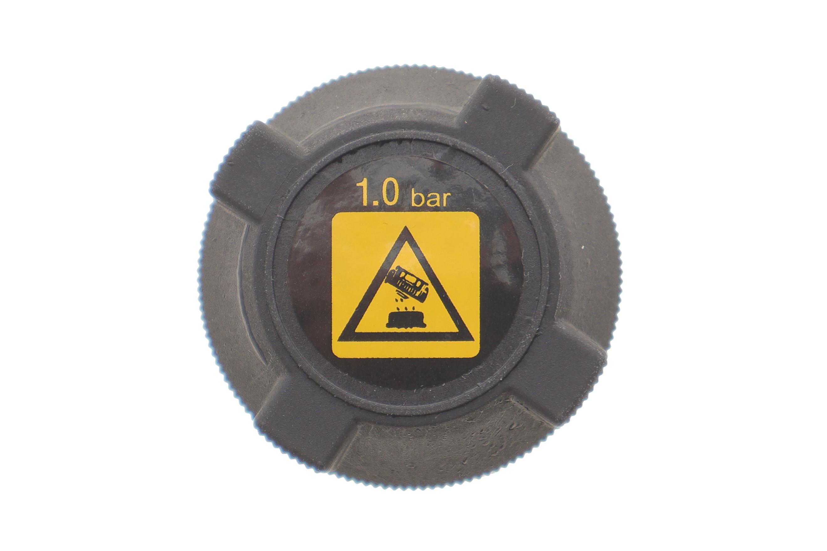 Кришка бачка розширювального Fiat Ducato 98-